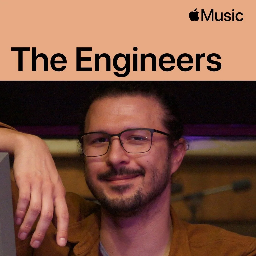 Johnny Morgan: The Engineers - Apple Music