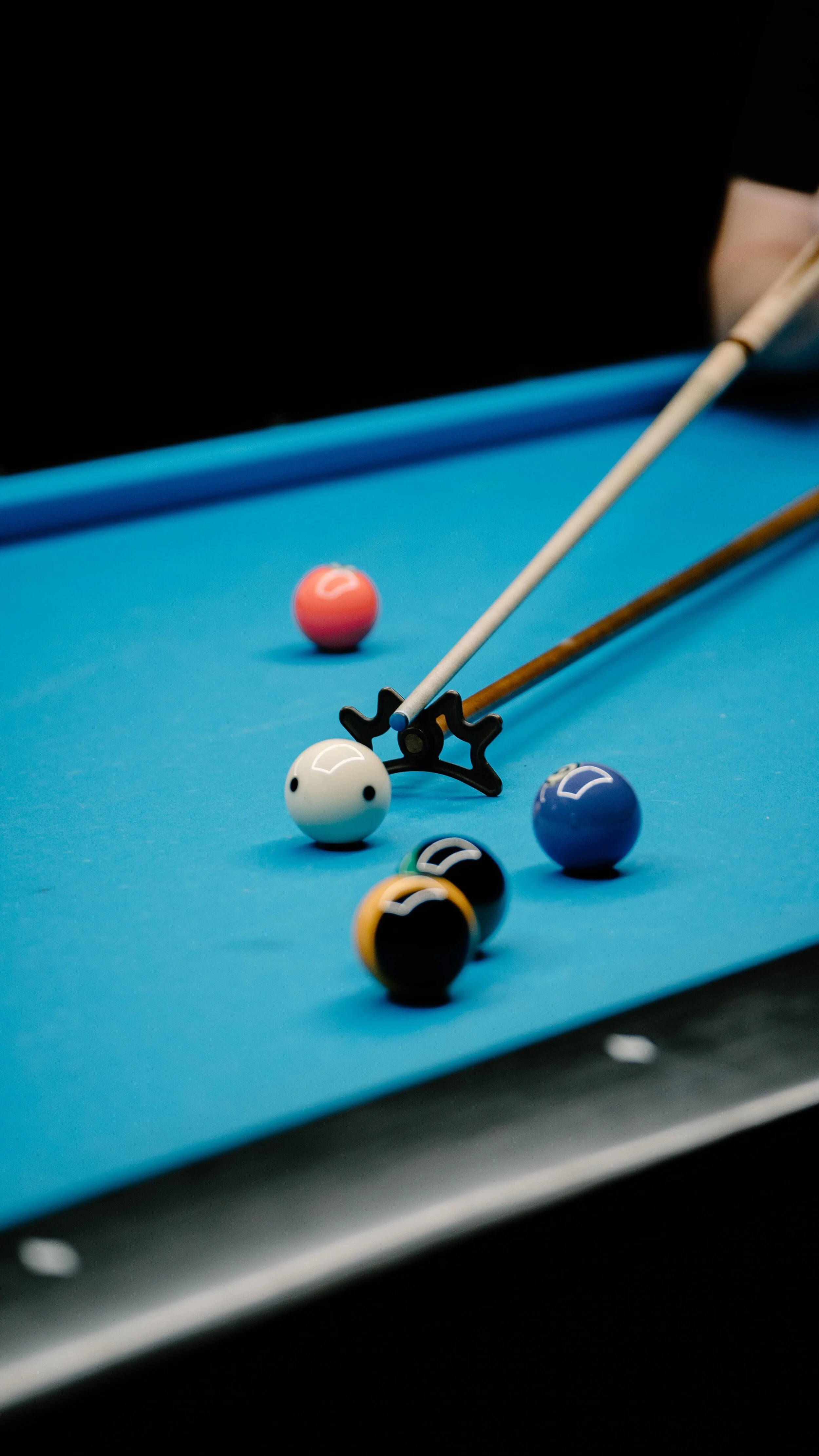 About 5 — Joeys Sports Bar & Billiards