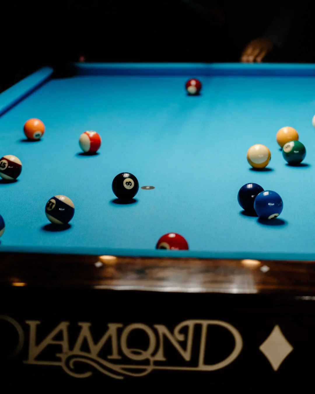 Joeys Sports Bar & Billiards