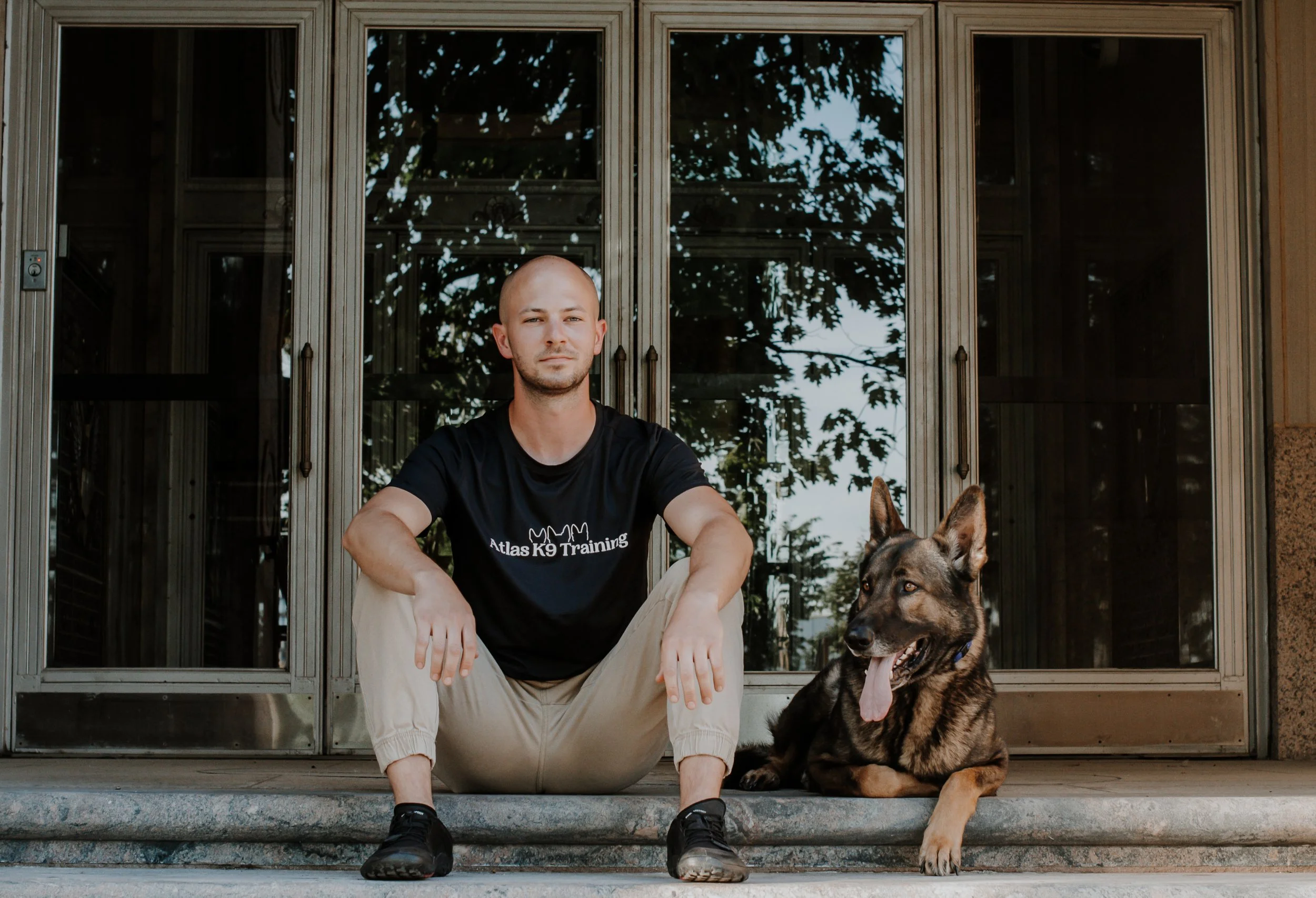 About Us — Atlas K9 Training