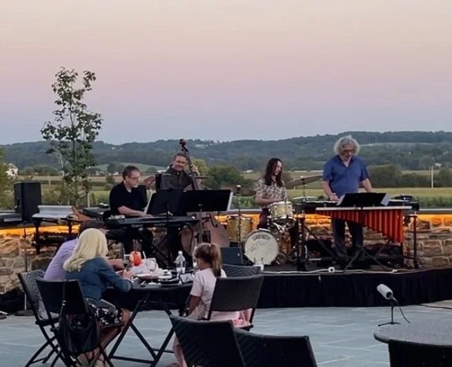 Jazz on the Patio