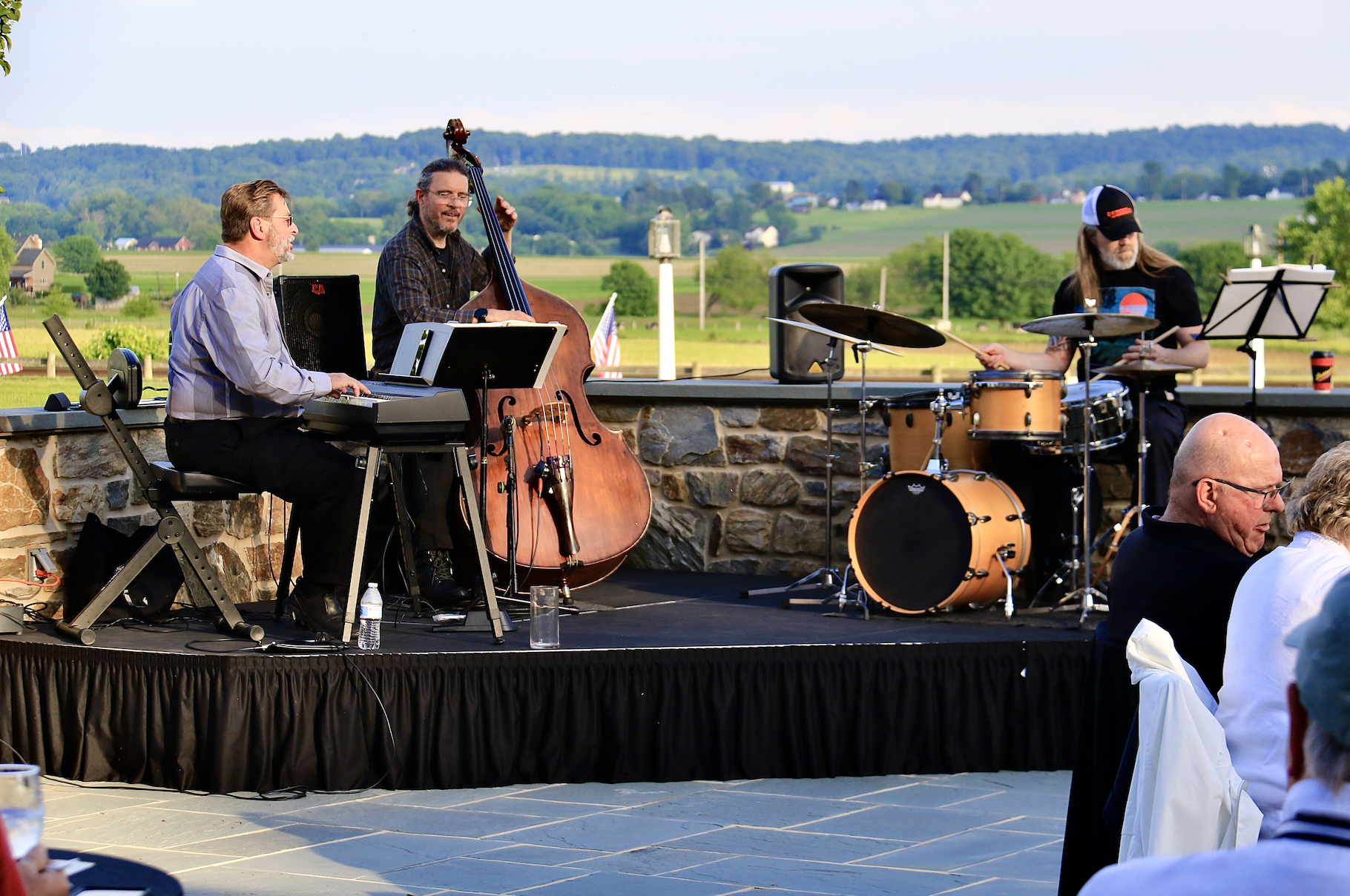 Jazz on the Patio