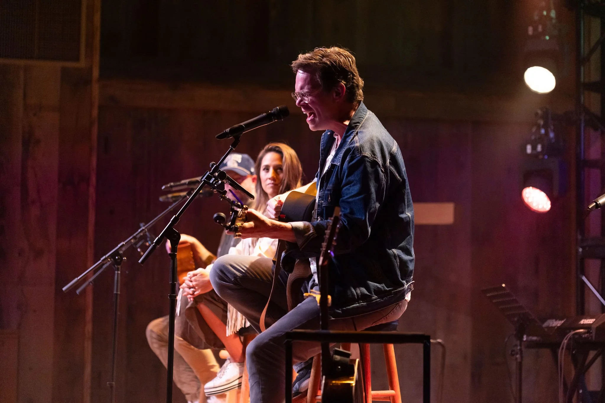 Jason Gray at Acoustic Story Time | Sept 2025