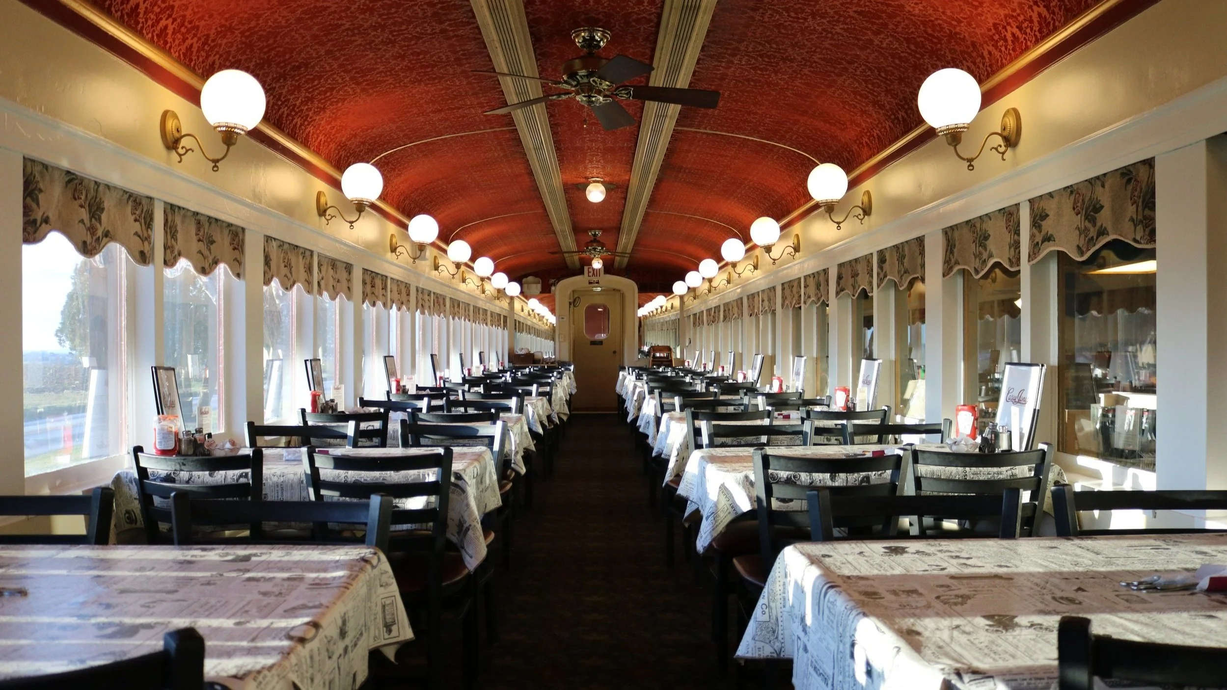 Spaces — The Barn at Paradise Station