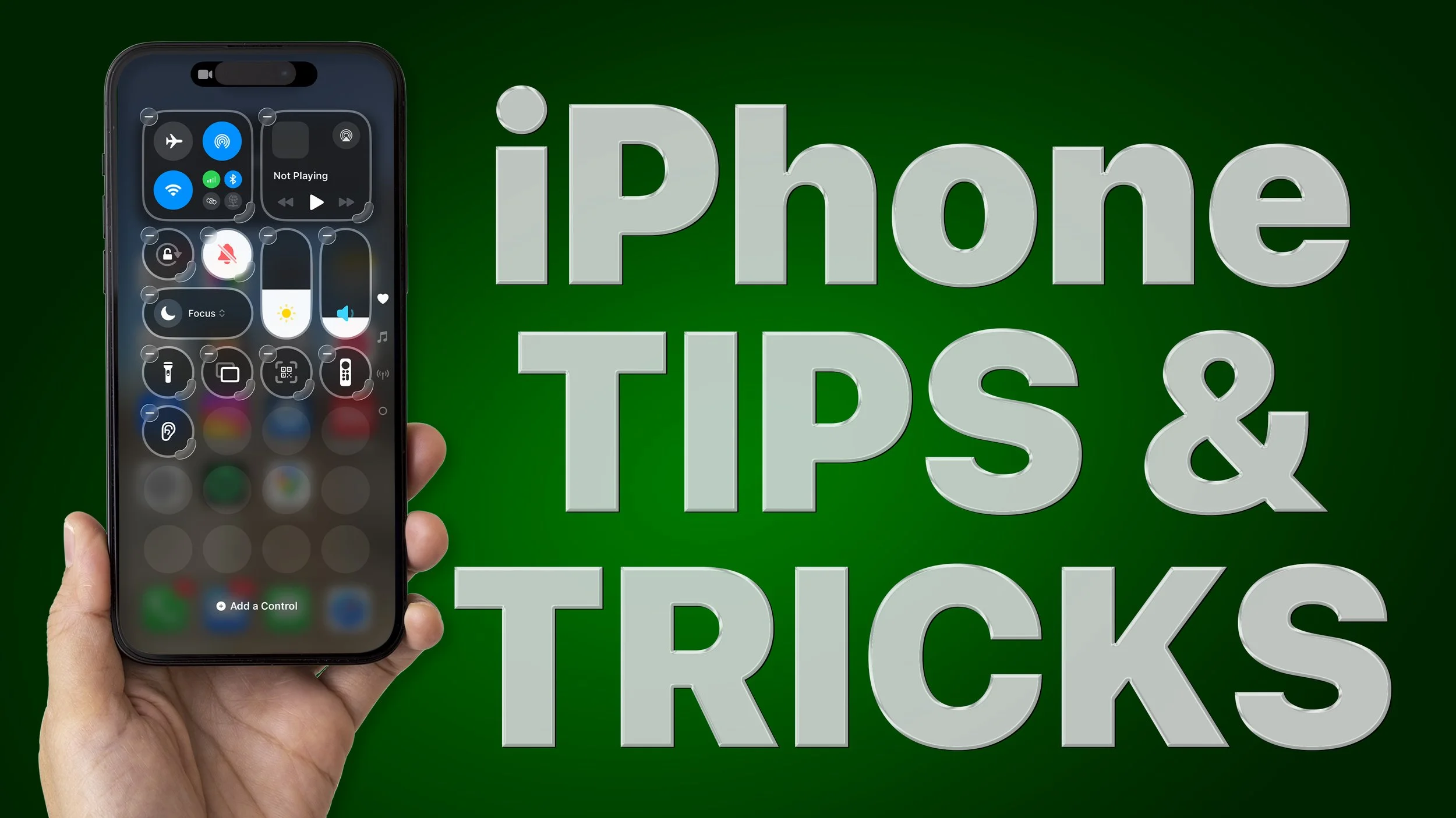 iPhone Basics: Everyday Tips & Tricks
