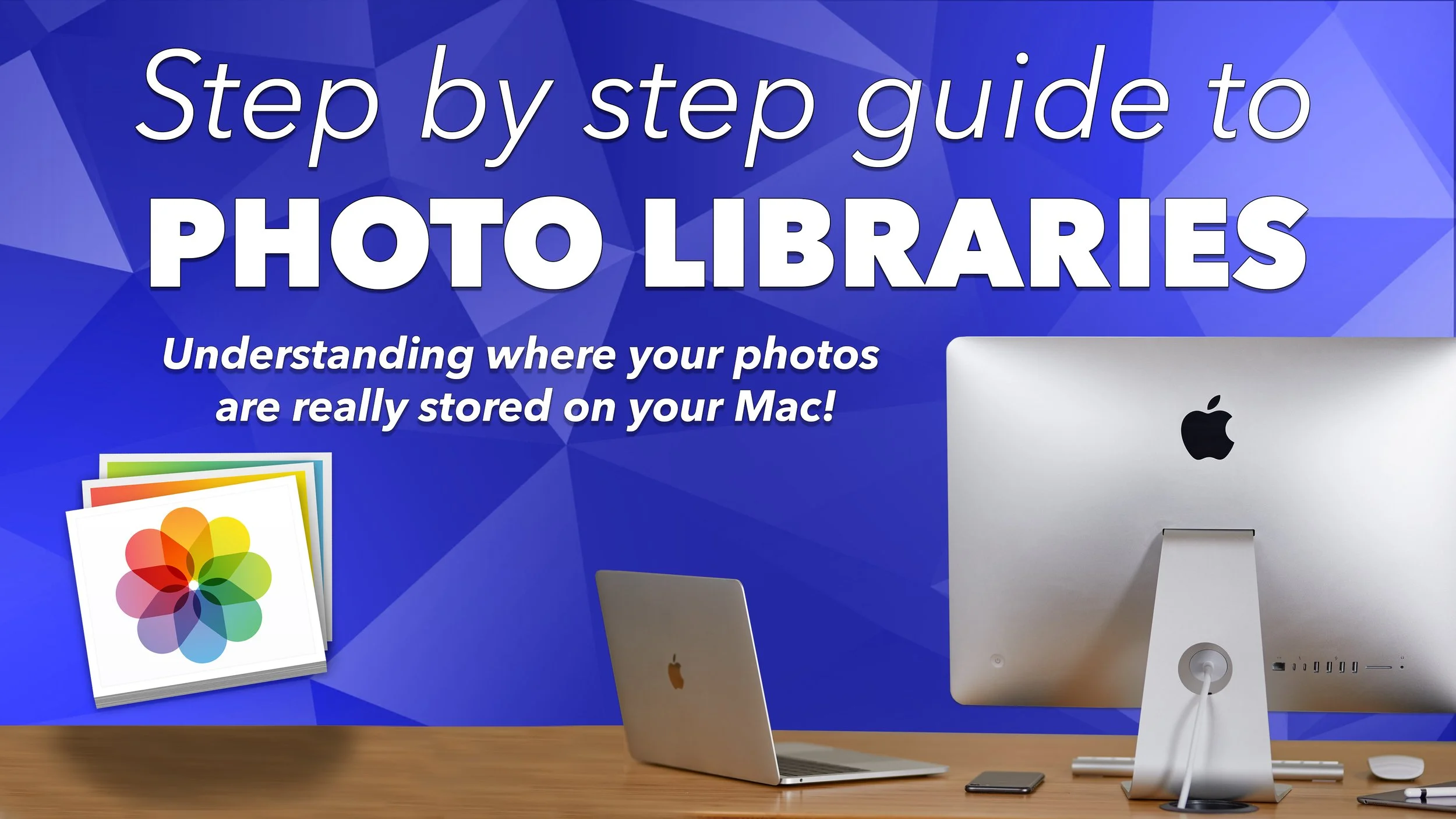 Where Are My Photos Stored on a Mac? Understanding Photos Libraries