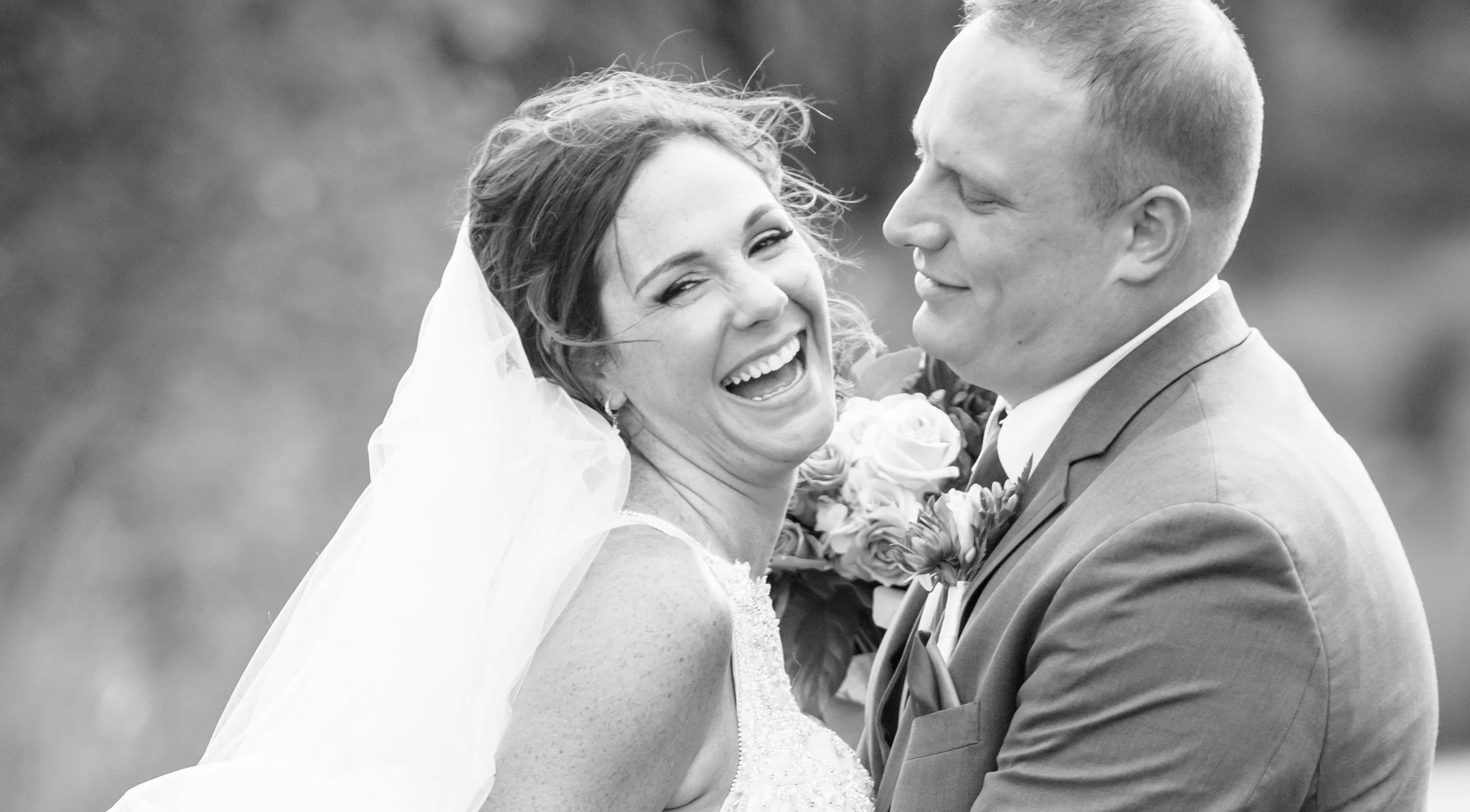 My words of wisdom for the newlyweds