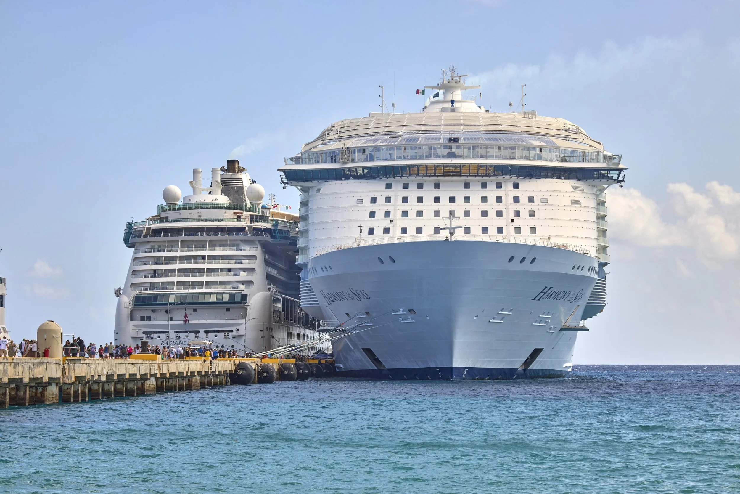 🚢 7-Night Western Caribbean Cruise: Harmony of the Seas