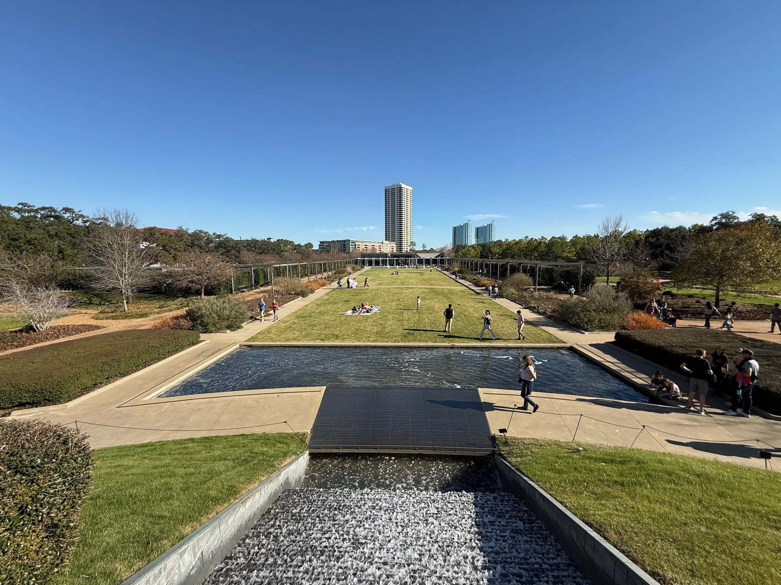 📸 McGovern Centennial Gardens | Houston, Texas