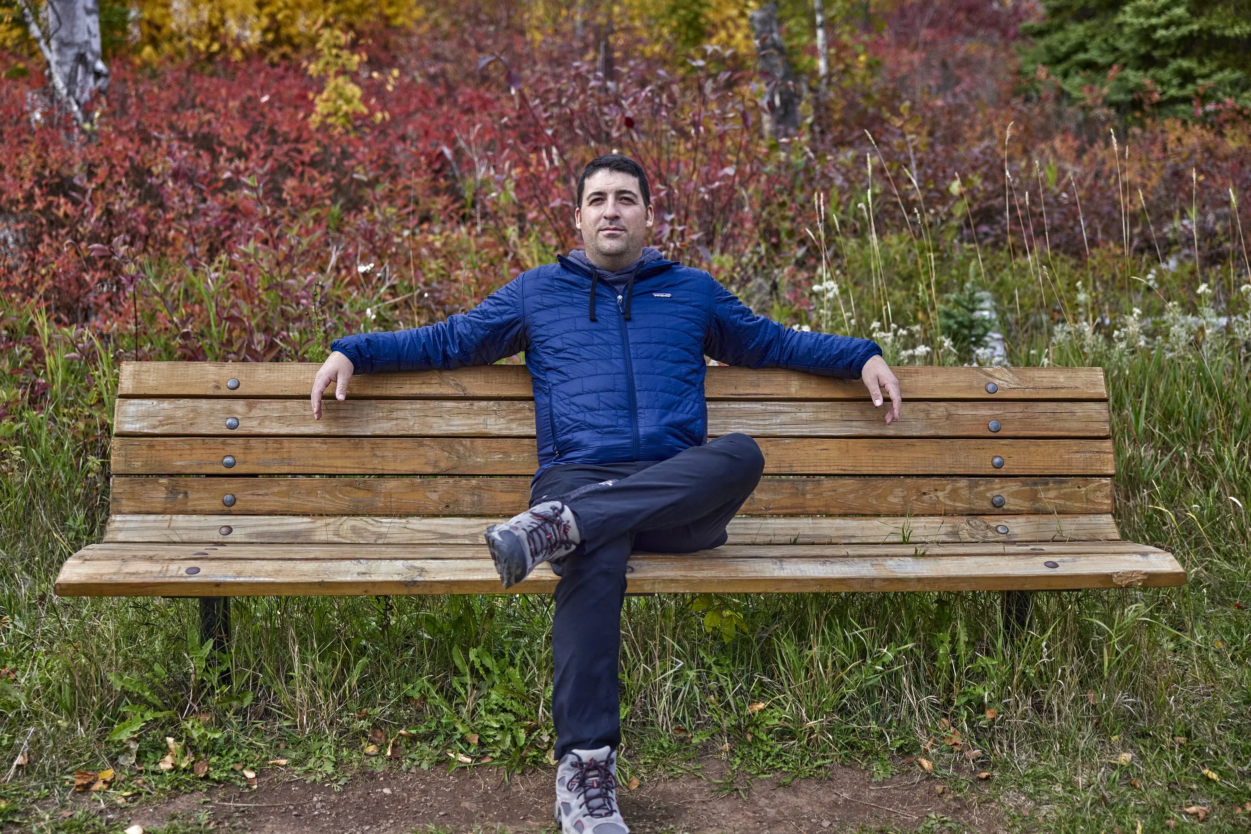 Gitchi Gami State Trail