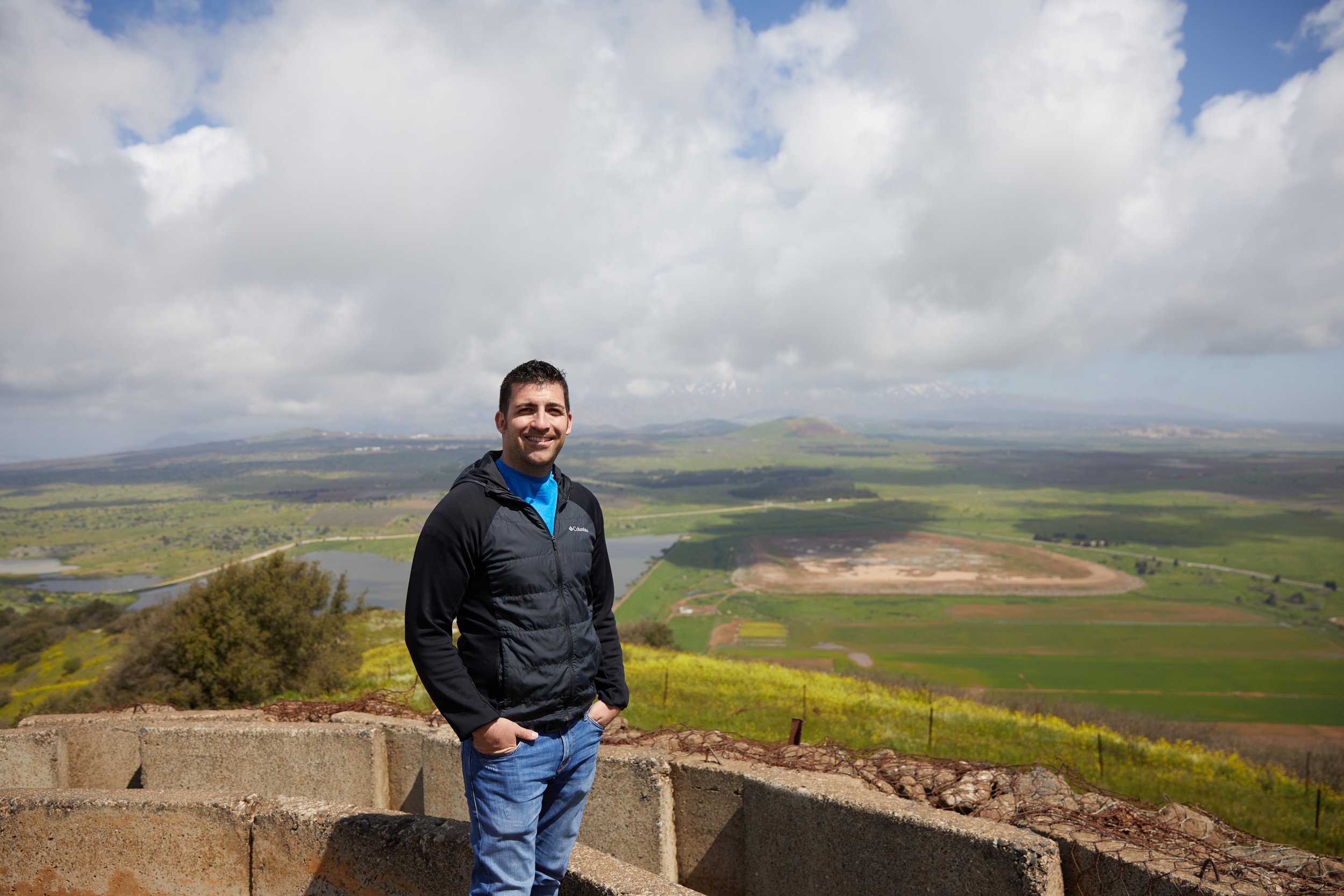 📸 Golan Heights Adventure | Northern Israel
