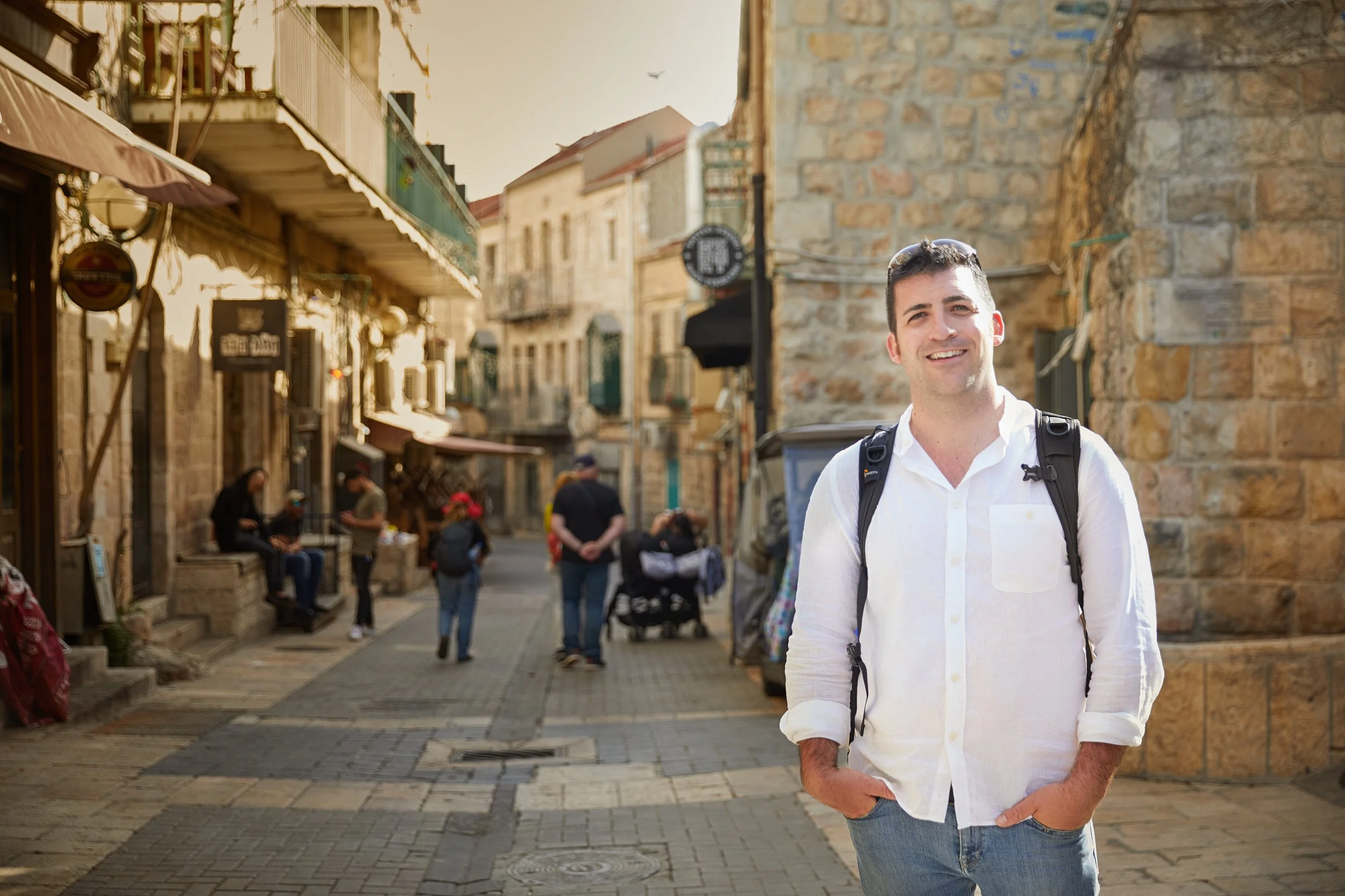 📸 Streets of Jerusalem | Old City Walkthrough