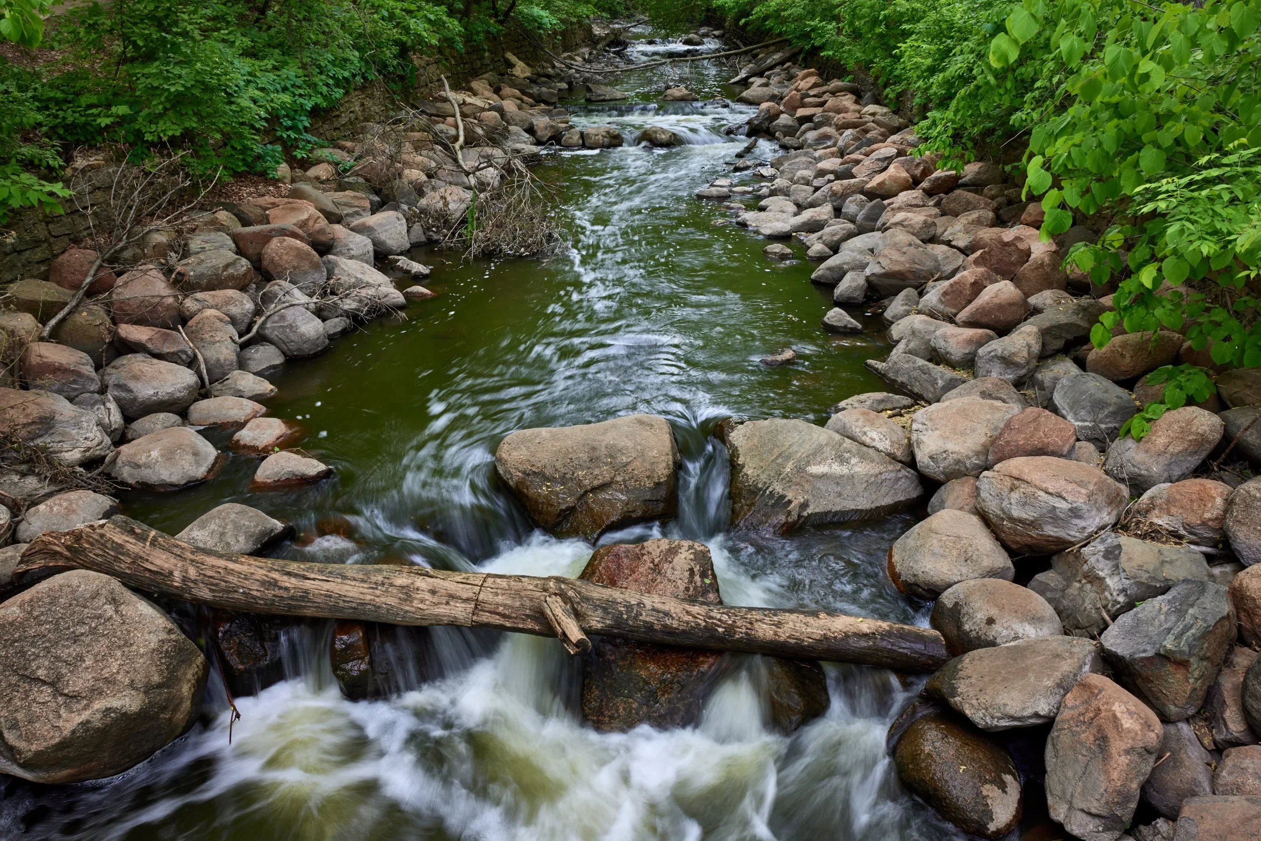 Lebanon Hills Regional Park &amp; Minnehaha Falls