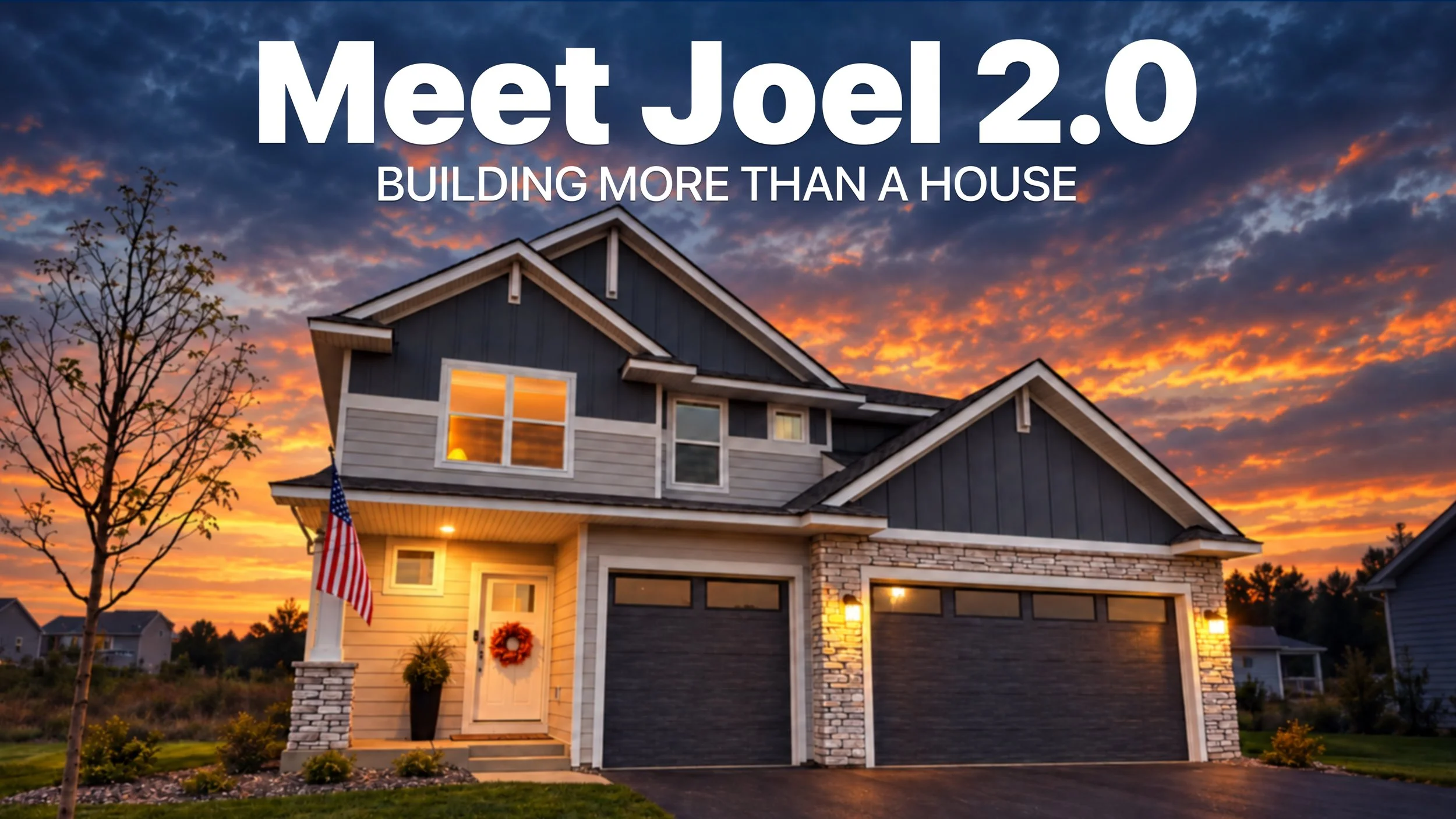 Building More Than a House