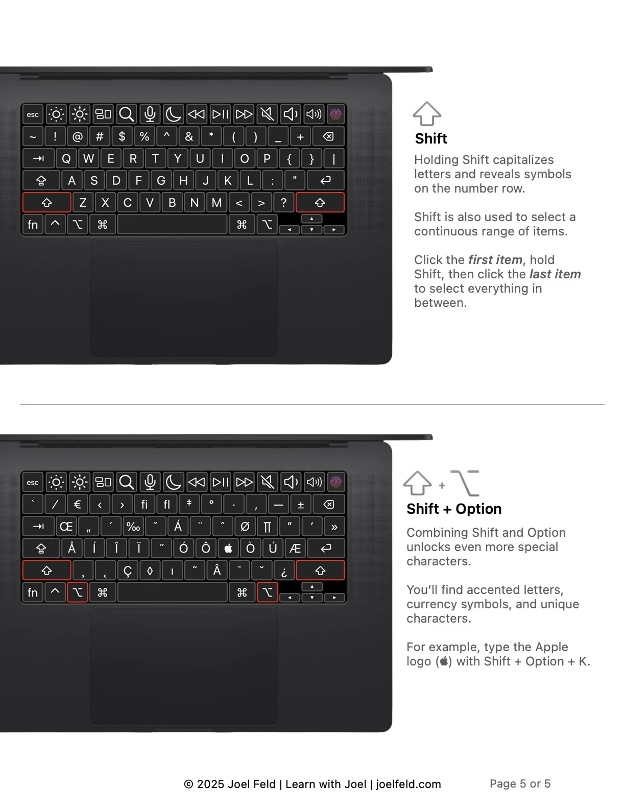 Mac Keyboard Shortcut Legend Page 5.jpeg