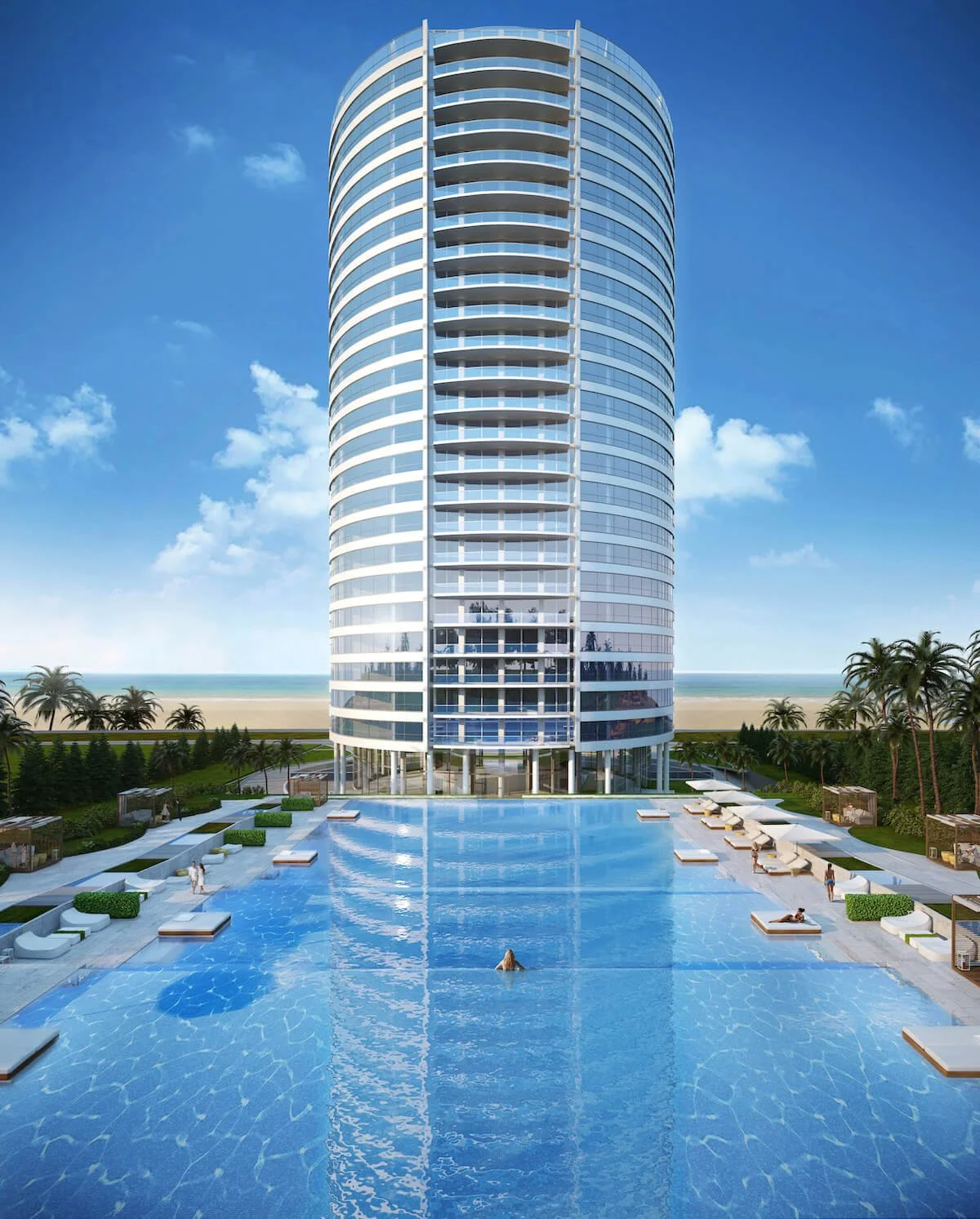 Trump Tower, Punta Del Este, Uruguay.jpg