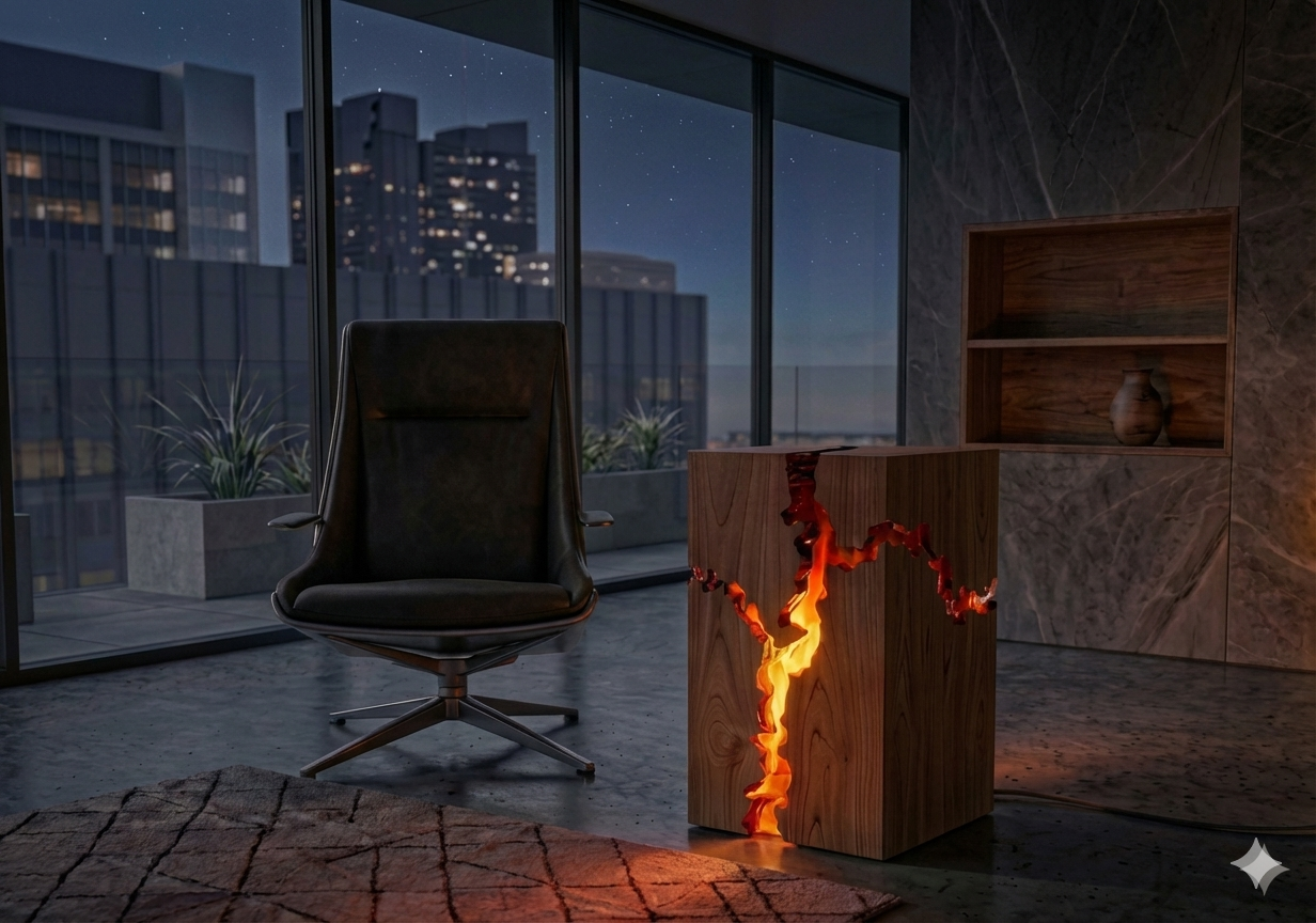"grown up's" lava lamp