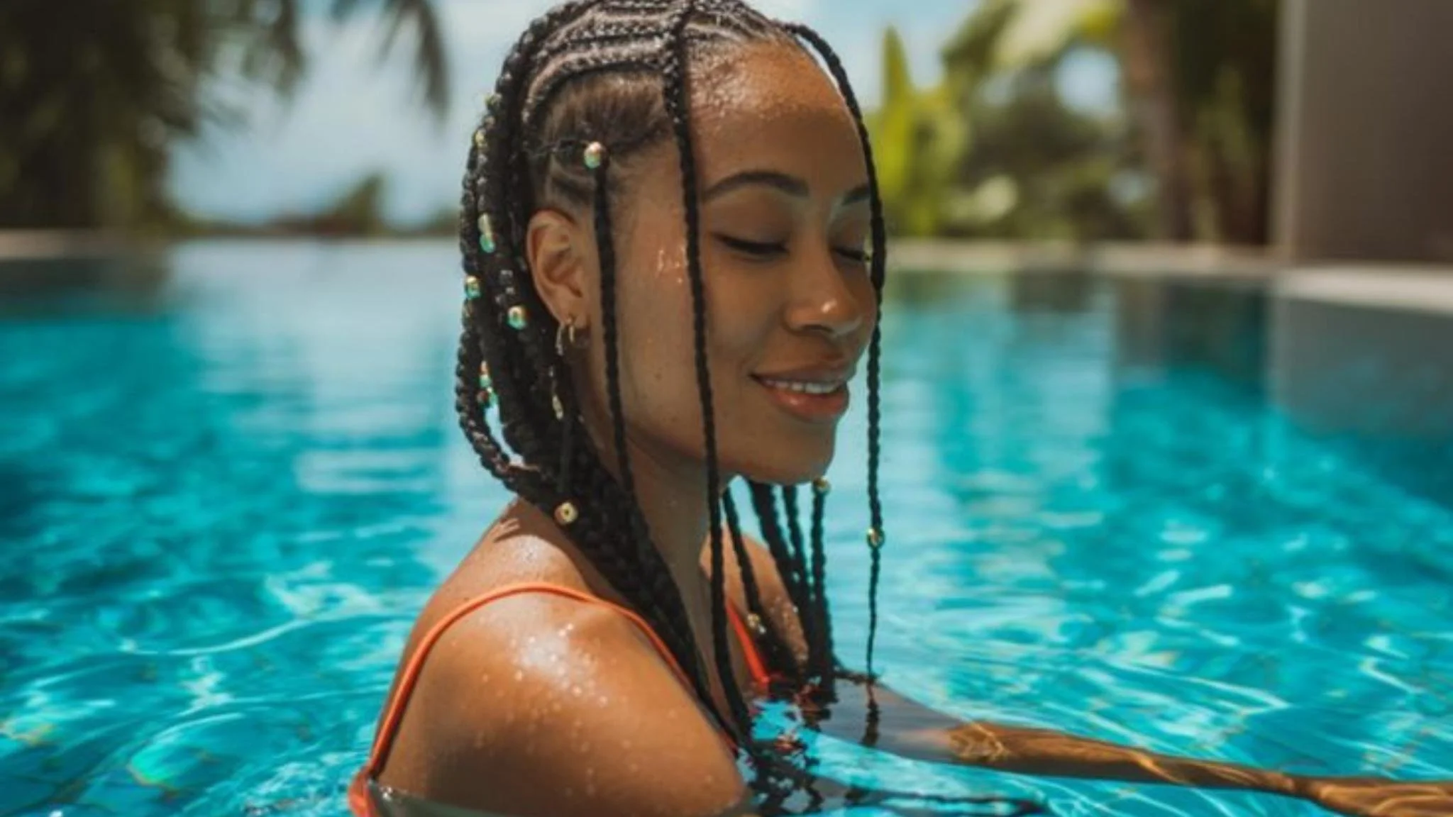 Summer Protective Styles That Beat Heat, Humidity, and Pool Damage