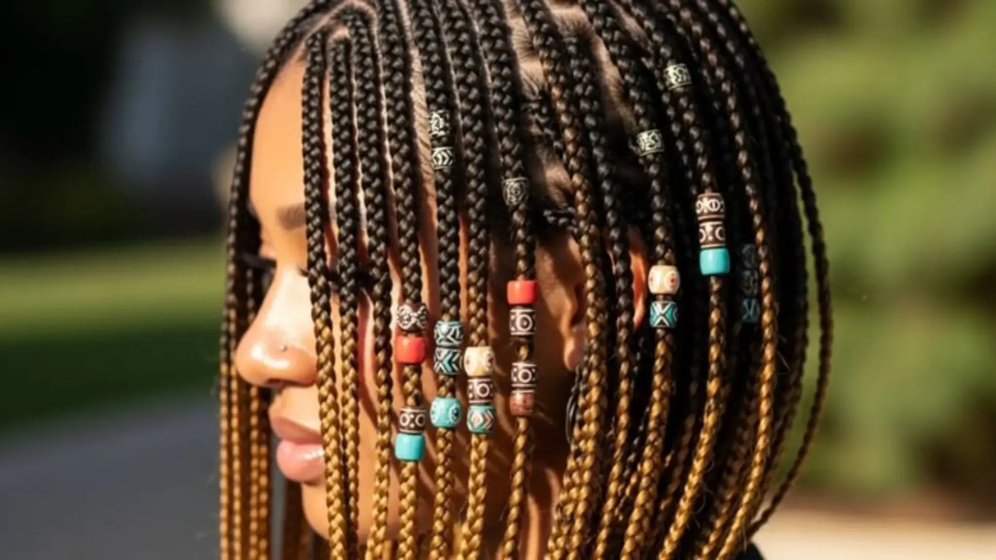 Fall Hair Reset: Keeping Afro Braids Fresh and Moisturized