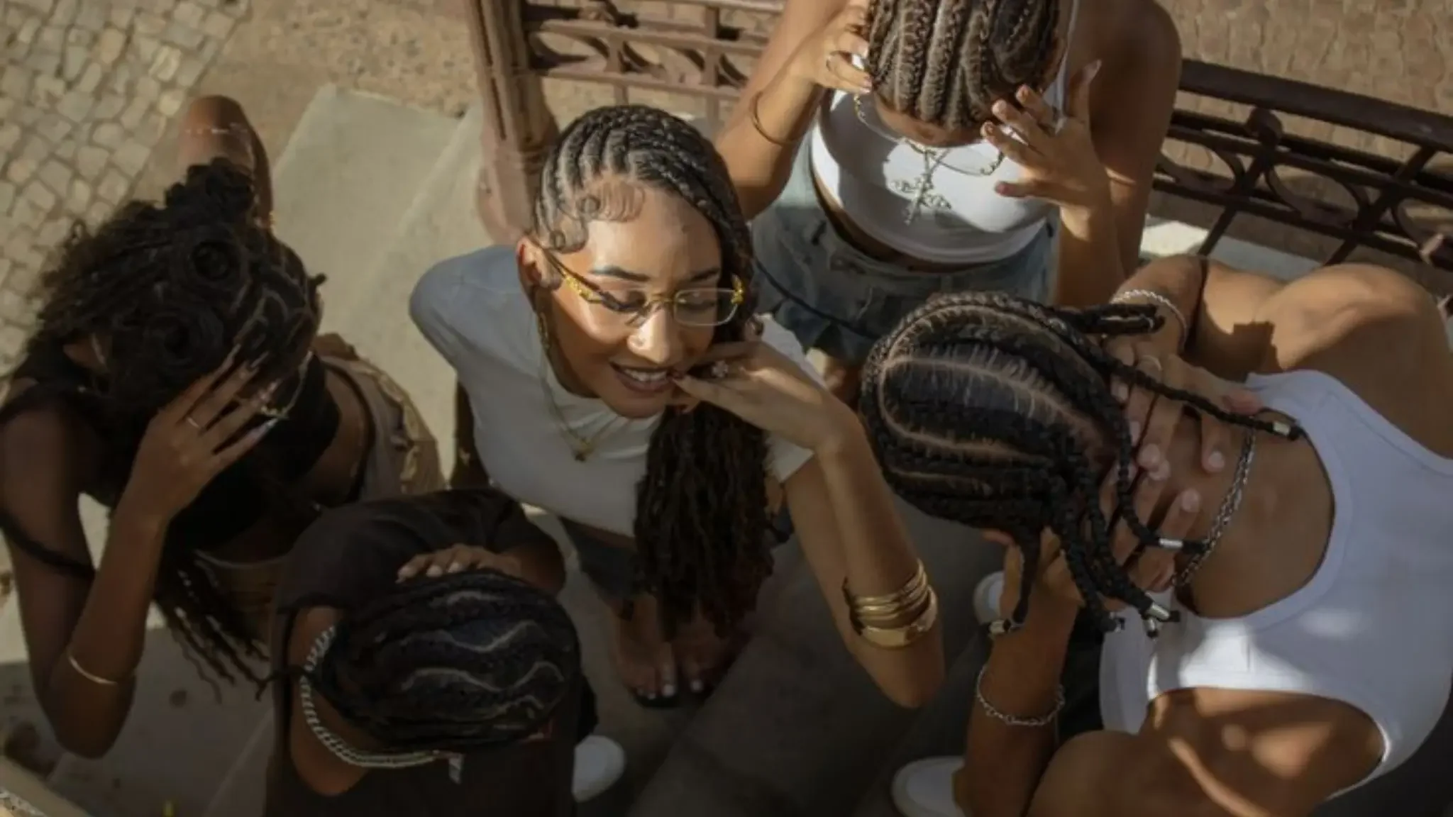Holiday-Ready Hair: Easy Braided Styles for November