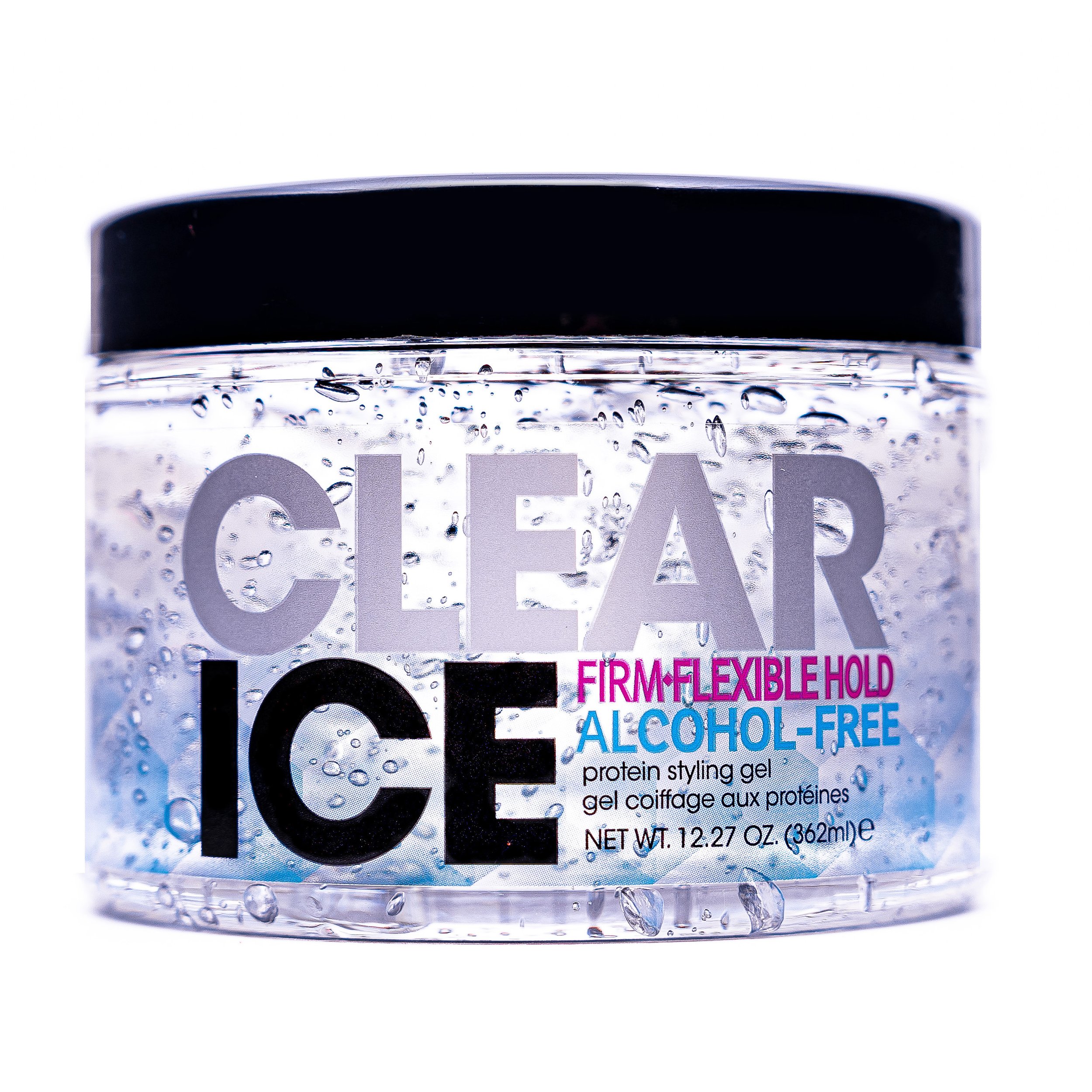 Clear Ice®, Protein Styling Gel