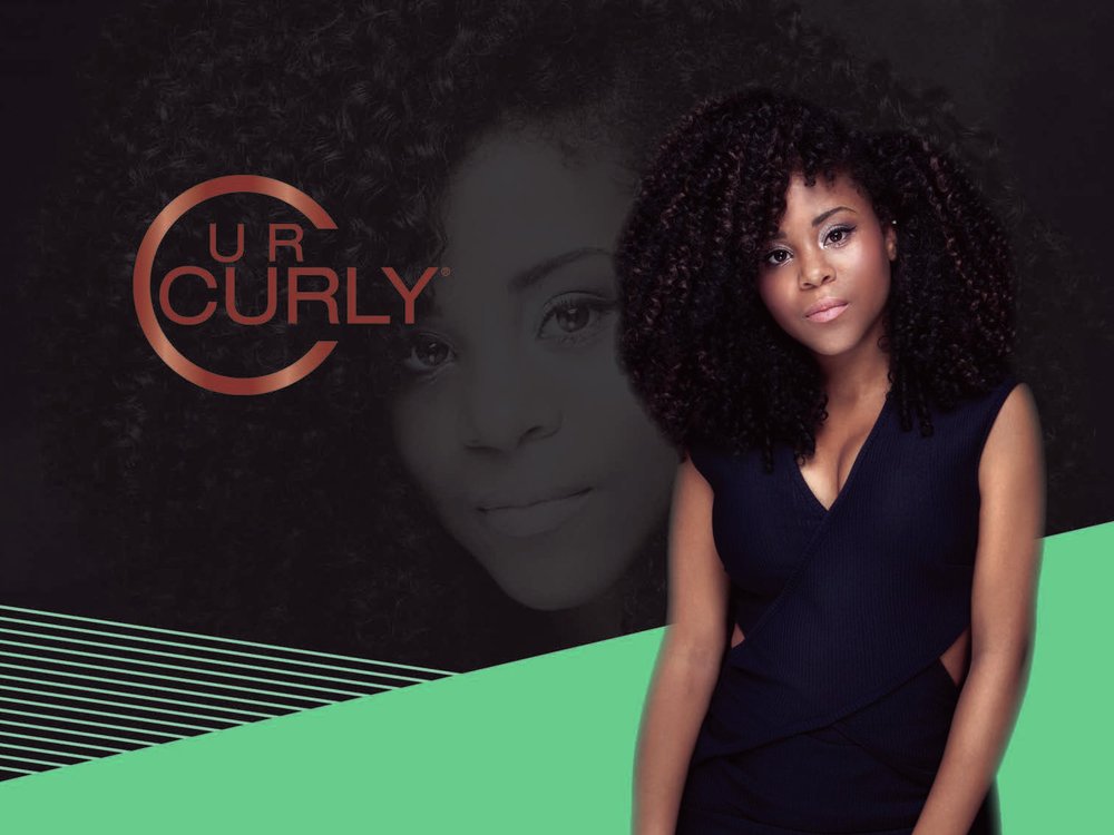 Best Curl Enhancer Gel | U R Curly | Ampro Industries