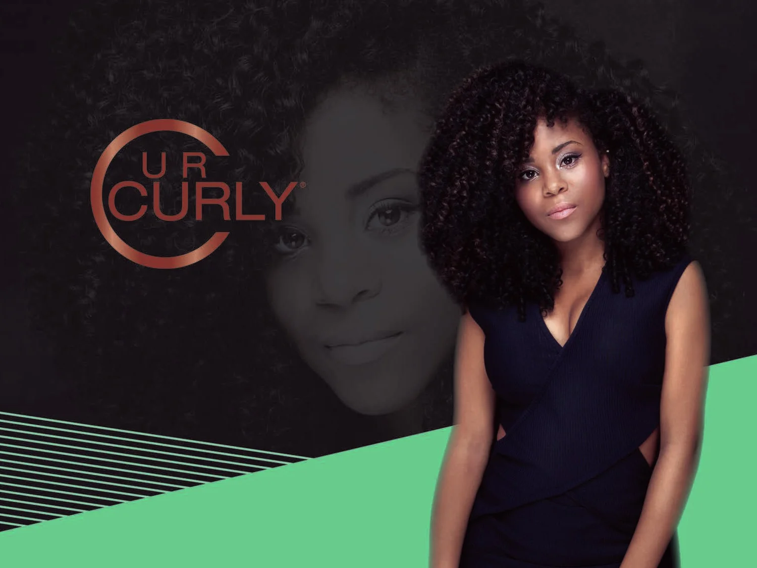 Best Curl Enhancer Gel | U R Curly | Ampro Industries