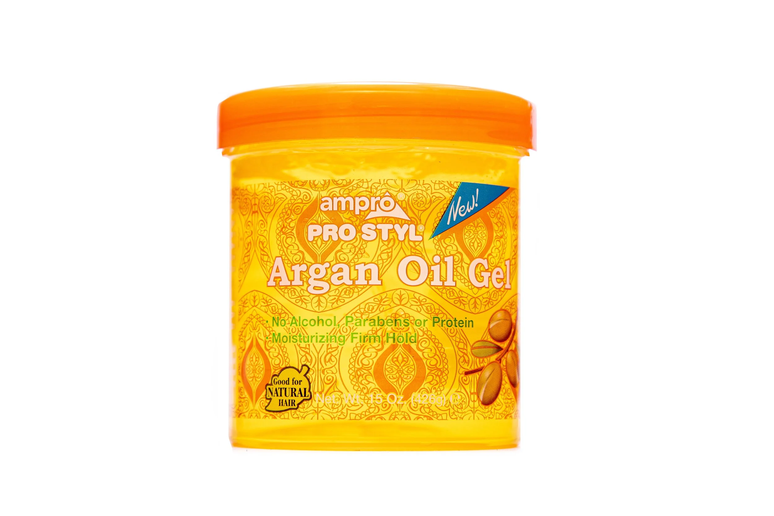 Ampro Pro Styl® Argan Oil Styling Gel — Ampro Industries