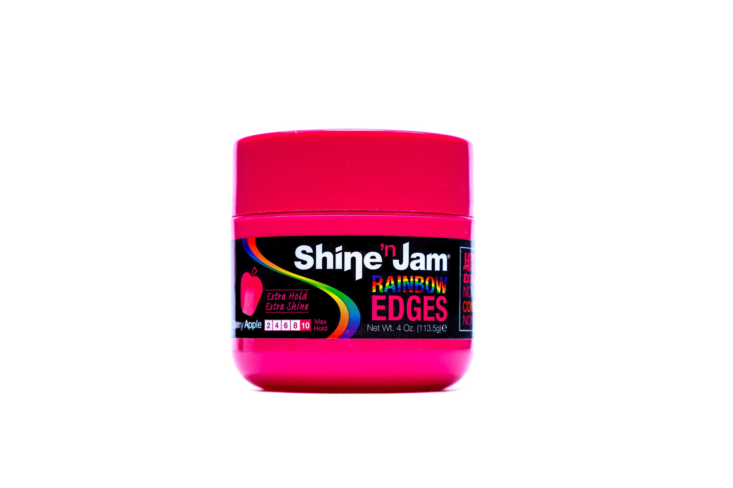 Ampro Shine 'n Jam Rainbow Edges 4 oz