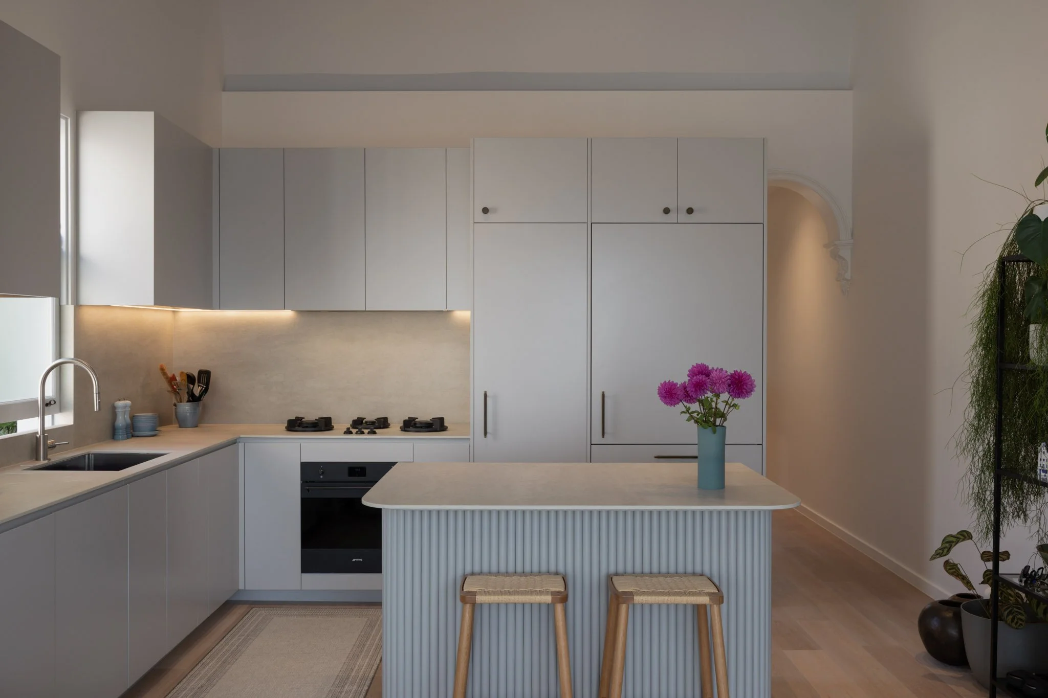 Rozelle | Kitchen + Custom Joinery