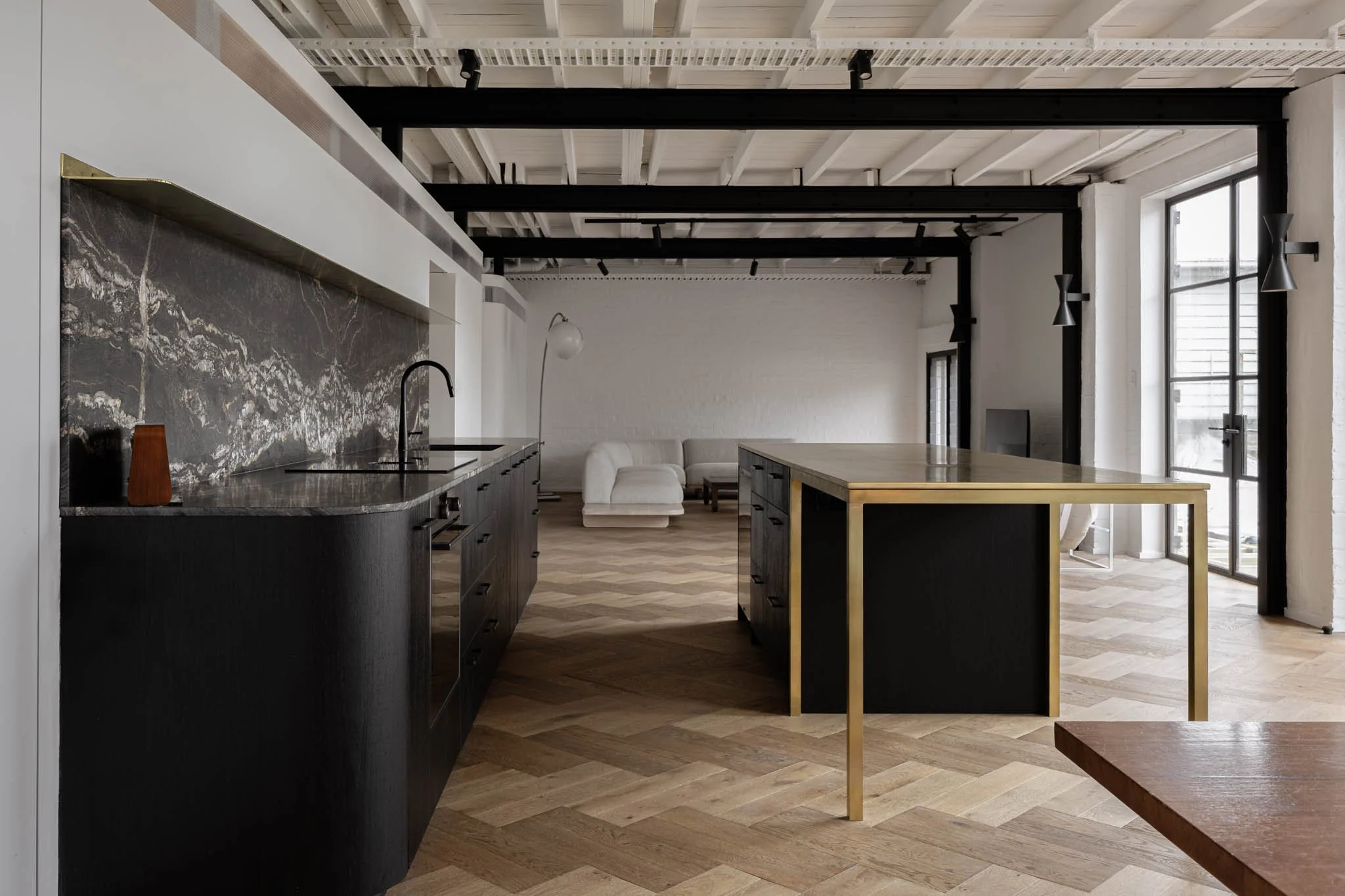 Waverton | Kitchen + Custom Joinery