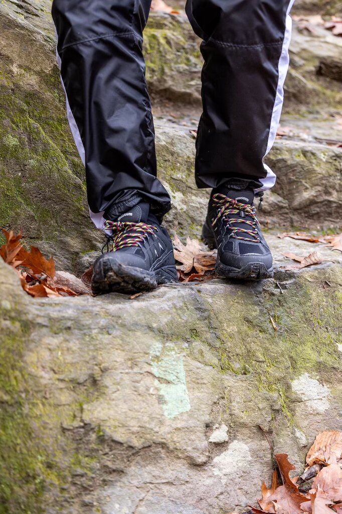 Vanguard ebony hiking boots cheap