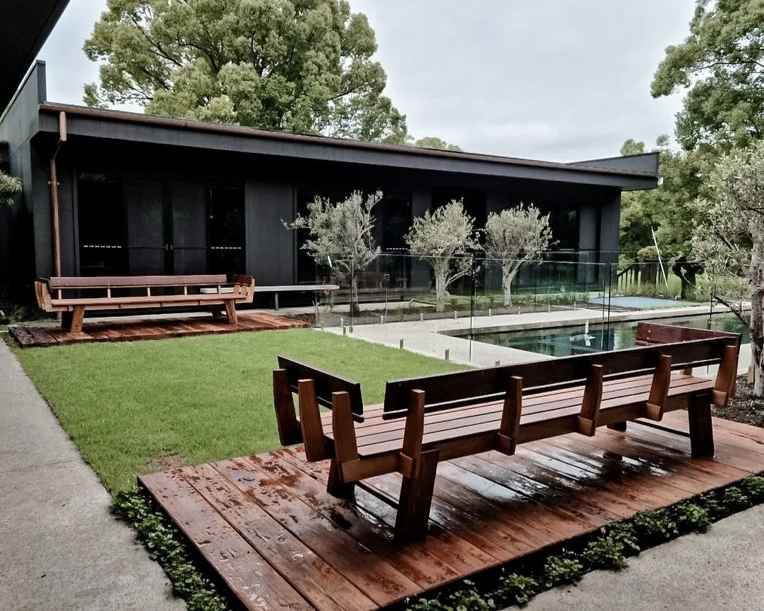 When everything clicks ✨
This space is what happens when all the design elements come together to create a balanced and inviting environment for clients to relax and entertain.
An example of why we get out of bed every day.