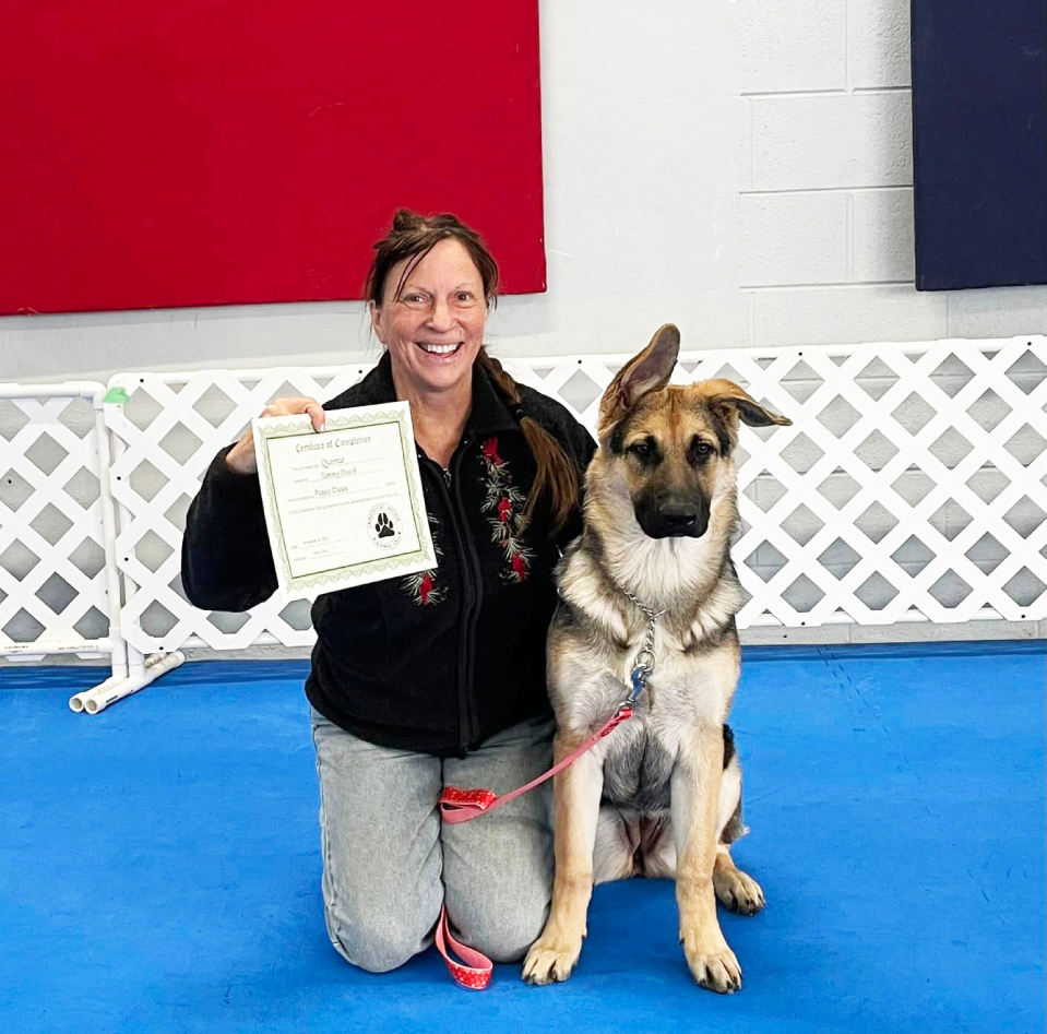 We offer a variety of classes for every level