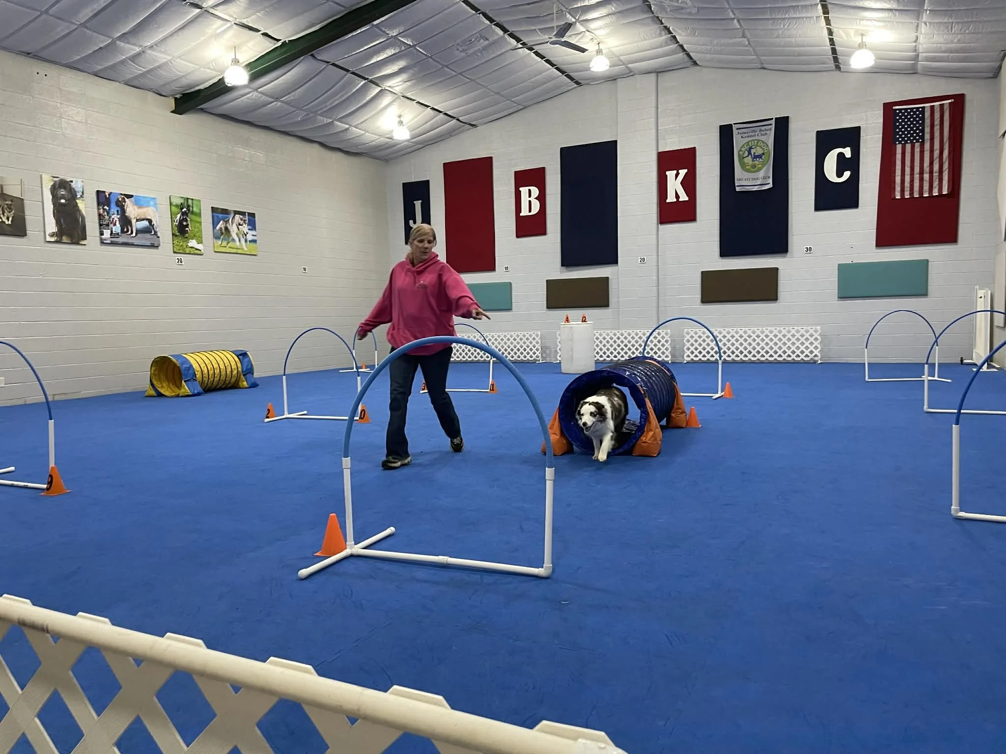 Session 1 runs January-February