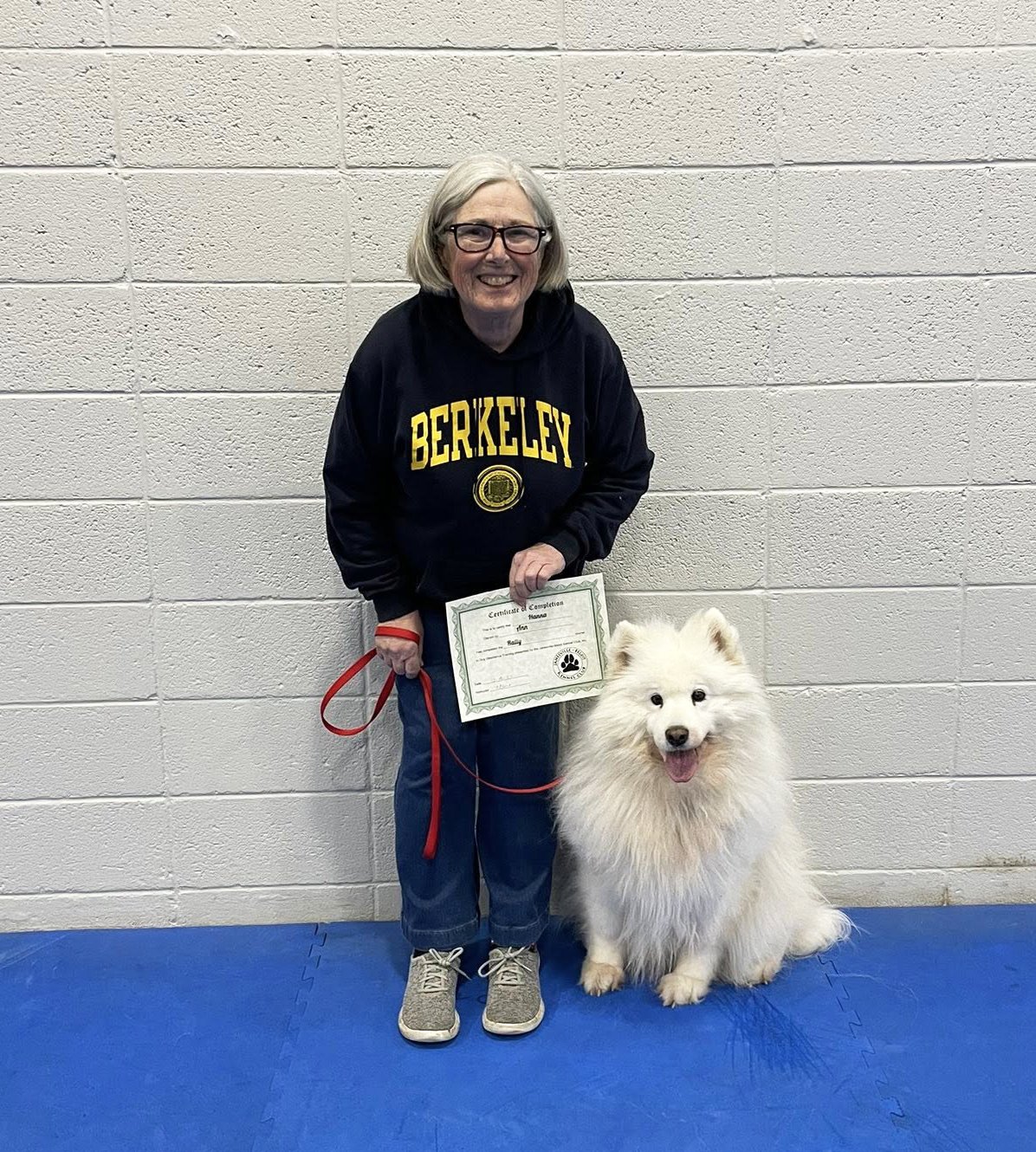 Rally Intermediate/Advanced