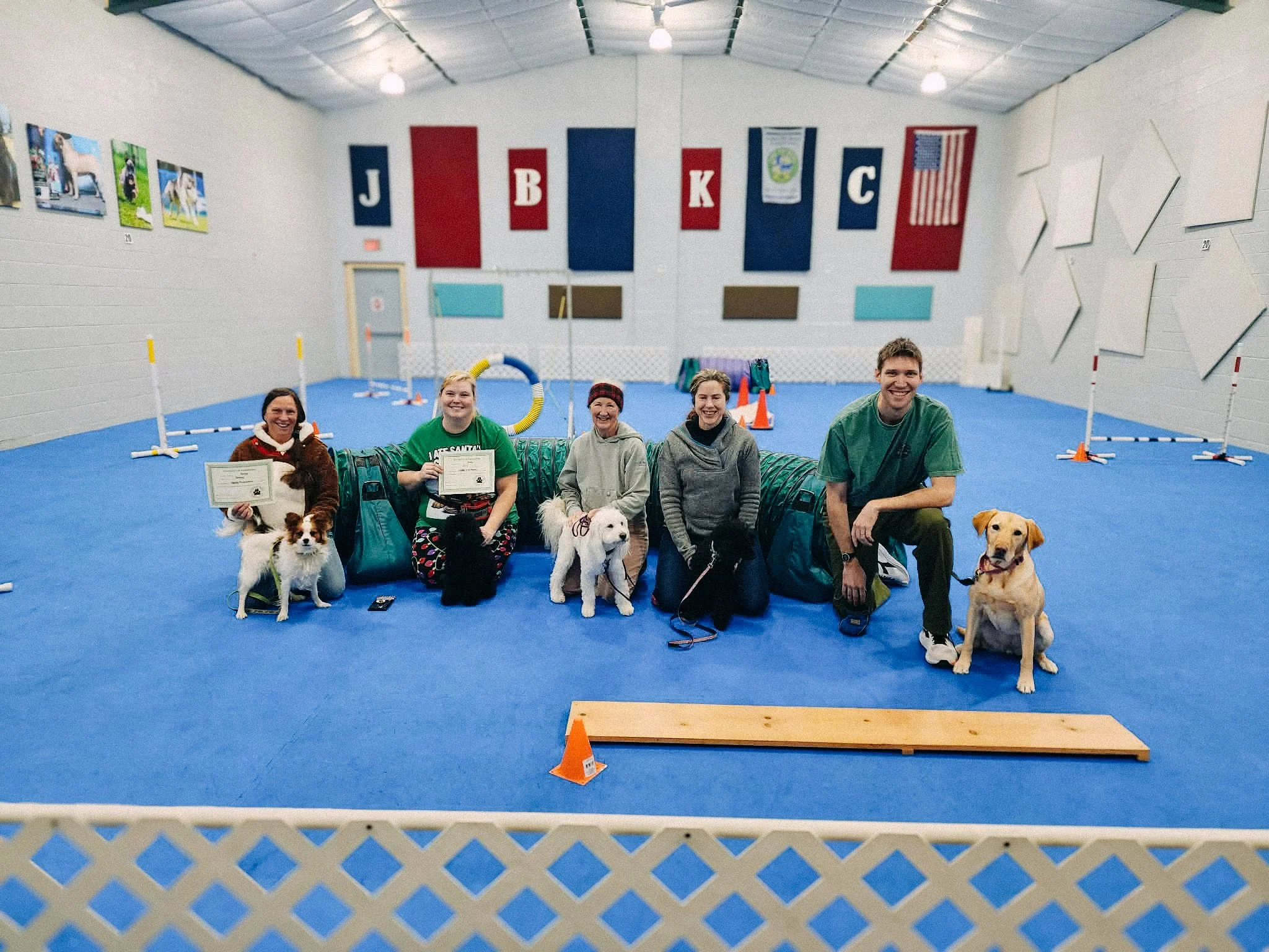 Session 3 classes run May through June