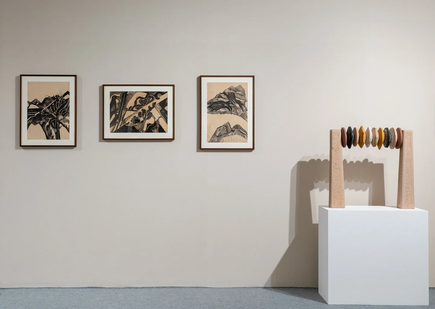 Some voices don&rsquo;t resound, they endure in stillness.

In Still, They Speak, @akar.prakar presents a long-overdue retrospective of sculptor Nagji Patel, an artist who carved not only stone, but silence, form, and memory into being. Spanning over