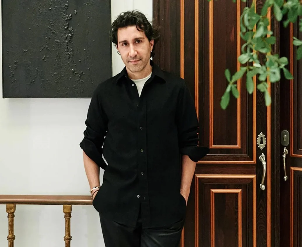We are delighted to welcome Elad Yifrach, Founder and Creative Director of the luxury design house @lobjet to the Advisory Board of the Public Arts Trust of India. A visionary designer and lifelong traveler, Elad&rsquo;s work bridges global cultural 