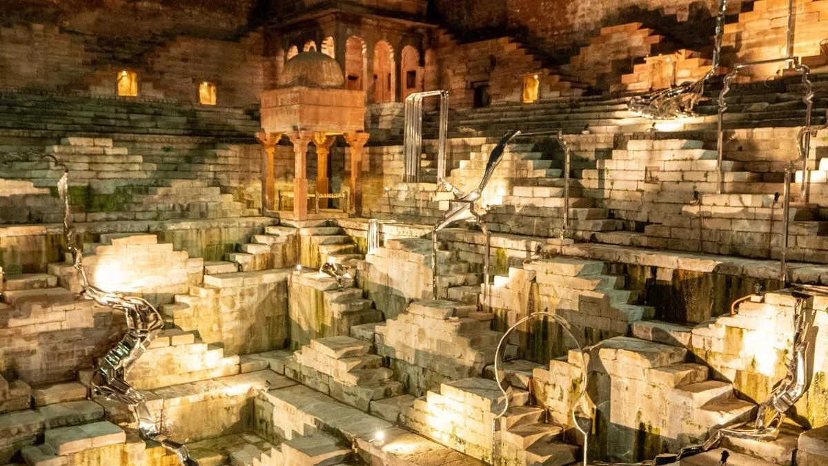 How Sana Rezwan reframed Jodhpur, the blue city