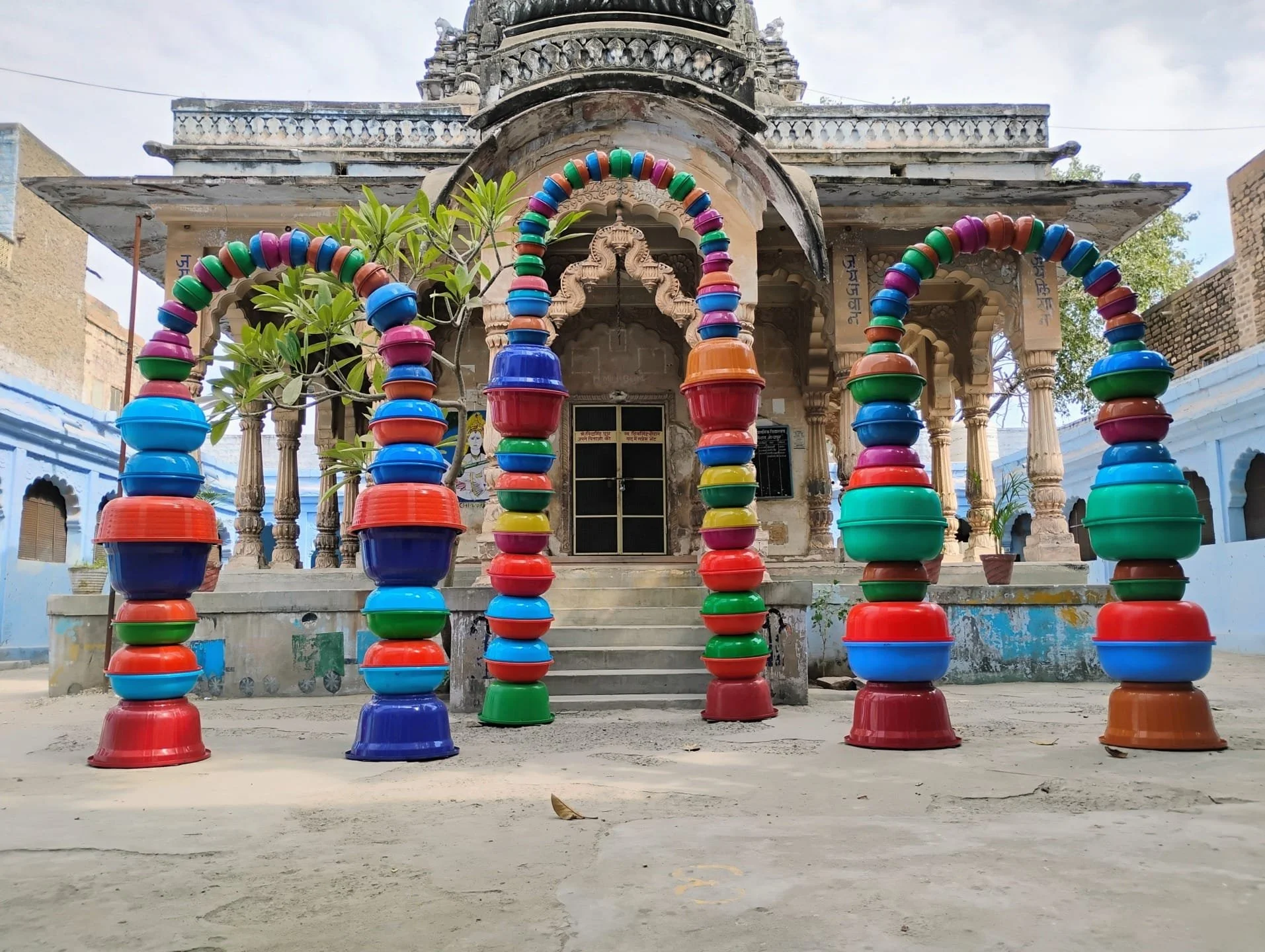 Jodhpur Arts Week Reimagines the Ancient Blue City in India