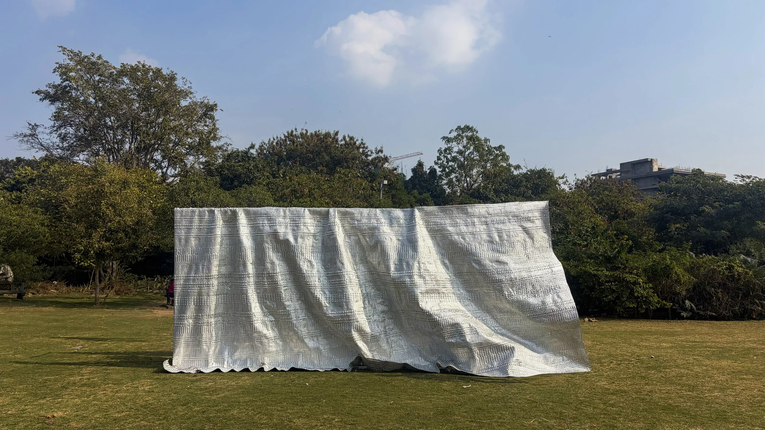 A week of art in Jaipur