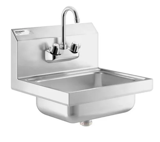 Handwashing Sink