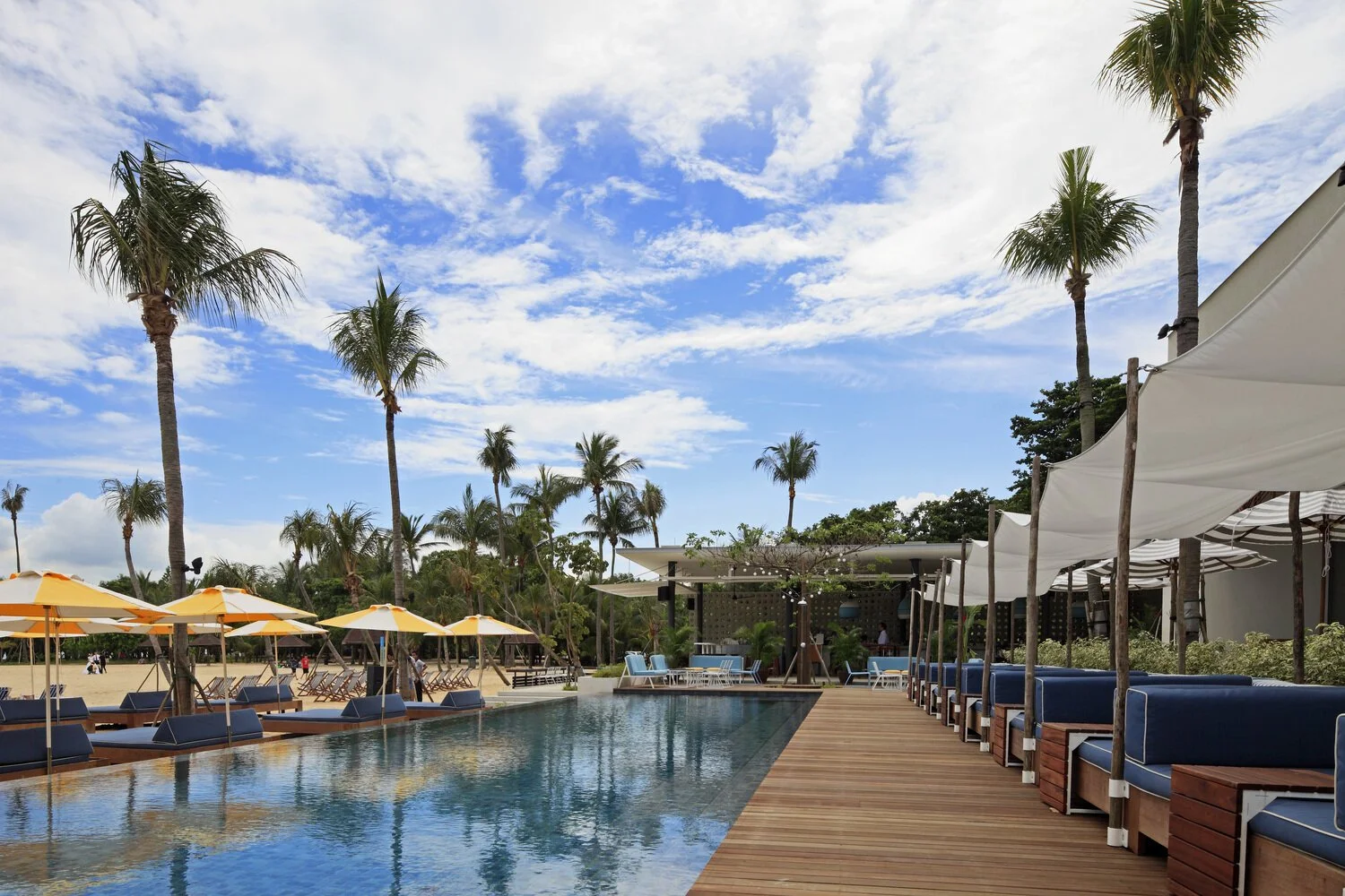 Reservations — Tanjong Beach Club