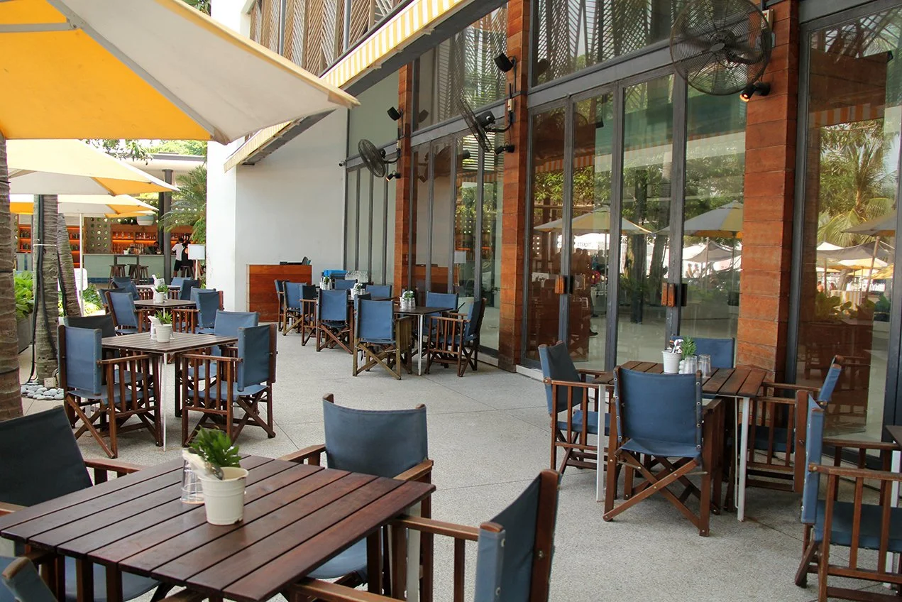 Reservations — Tanjong Beach Club