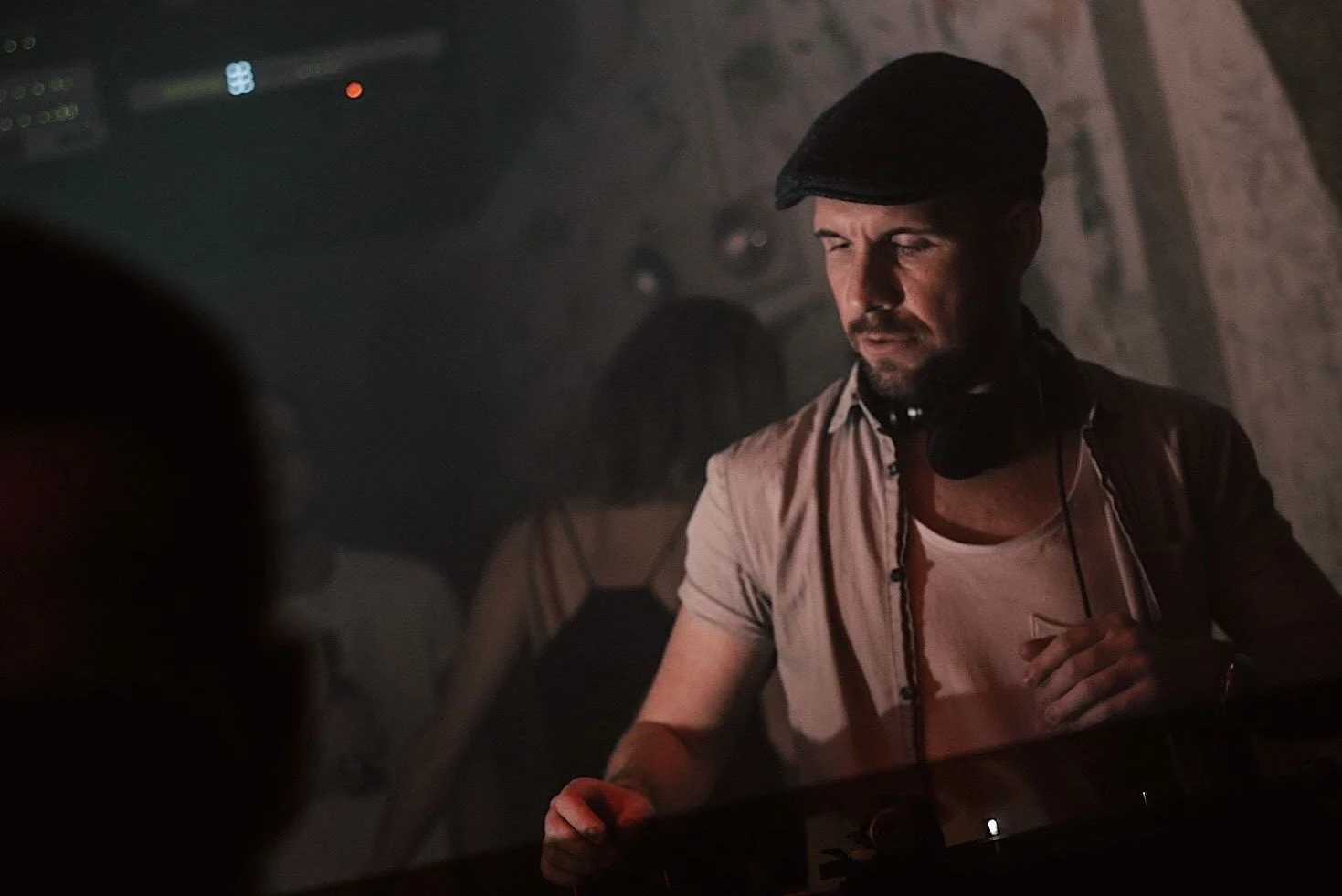DJ Stephen Day