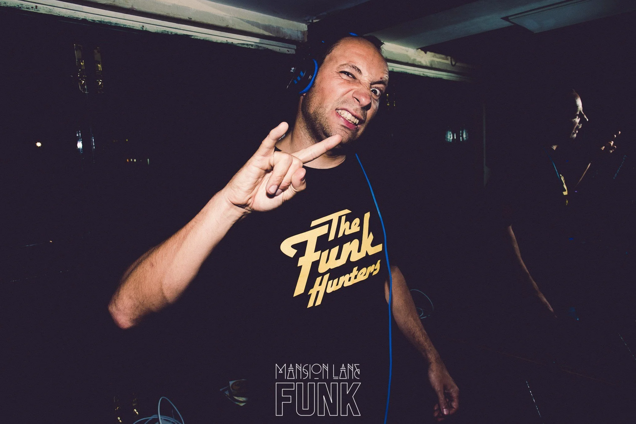 DJ D-Funk (AU)