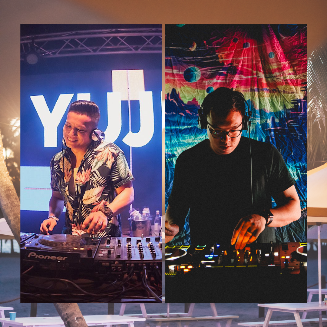 DJ Yujin + DJ Jared