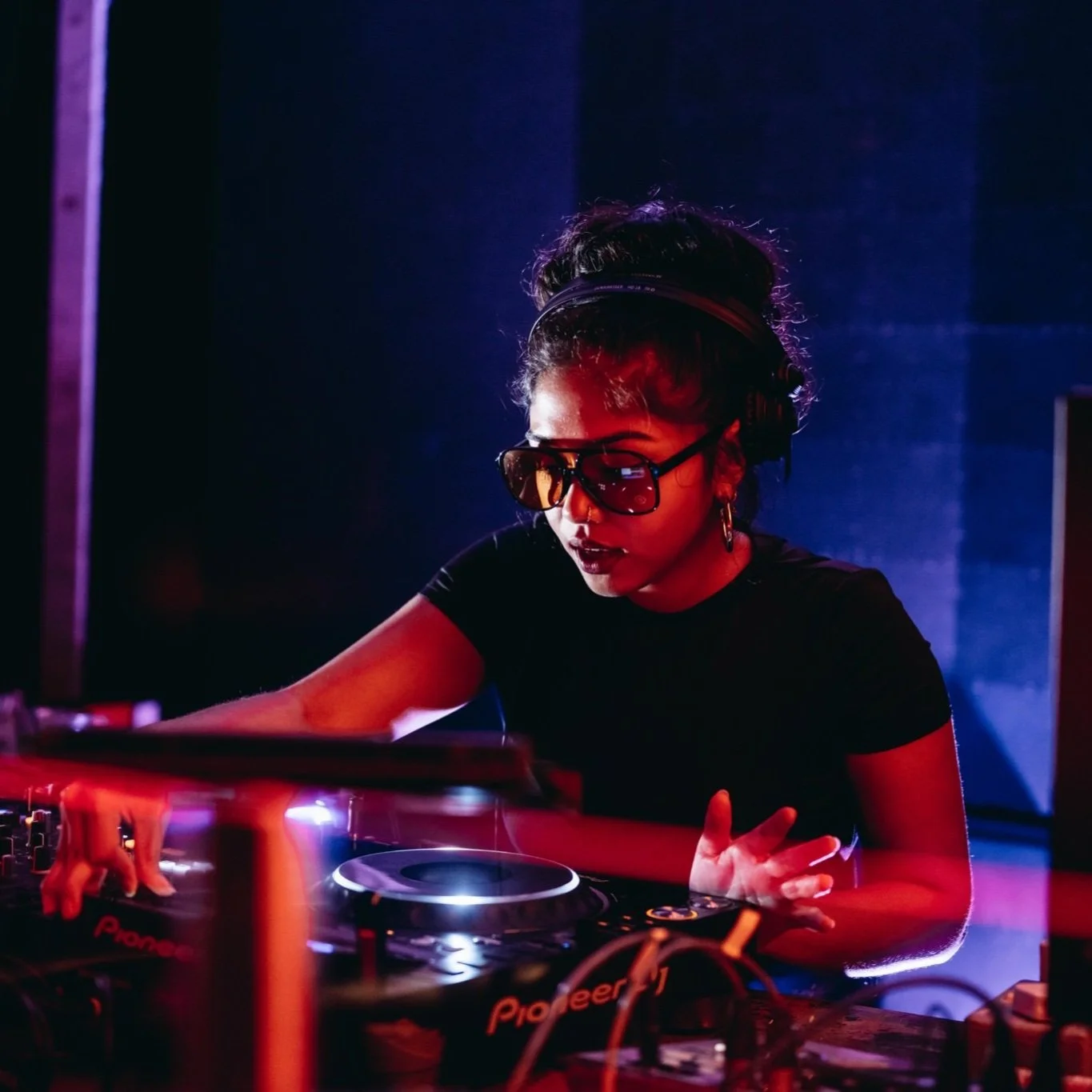 DJ Zafirah