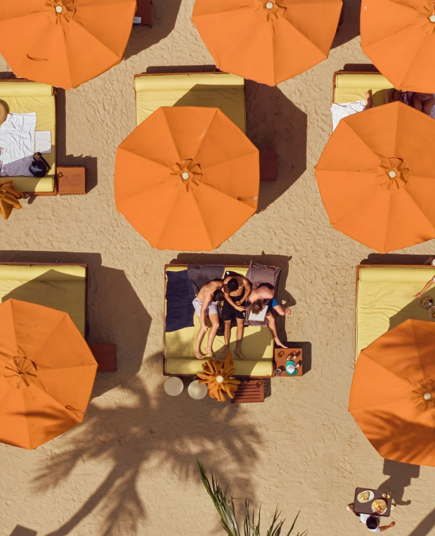 There&rsquo;s a specific window of time where the light turns everything to gold and the energy just shifts. ⁠
⁠
It&rsquo;s that effortless sweet spot where the afternoon finally catches its breath and the night starts looking a lot more promising.⁠
